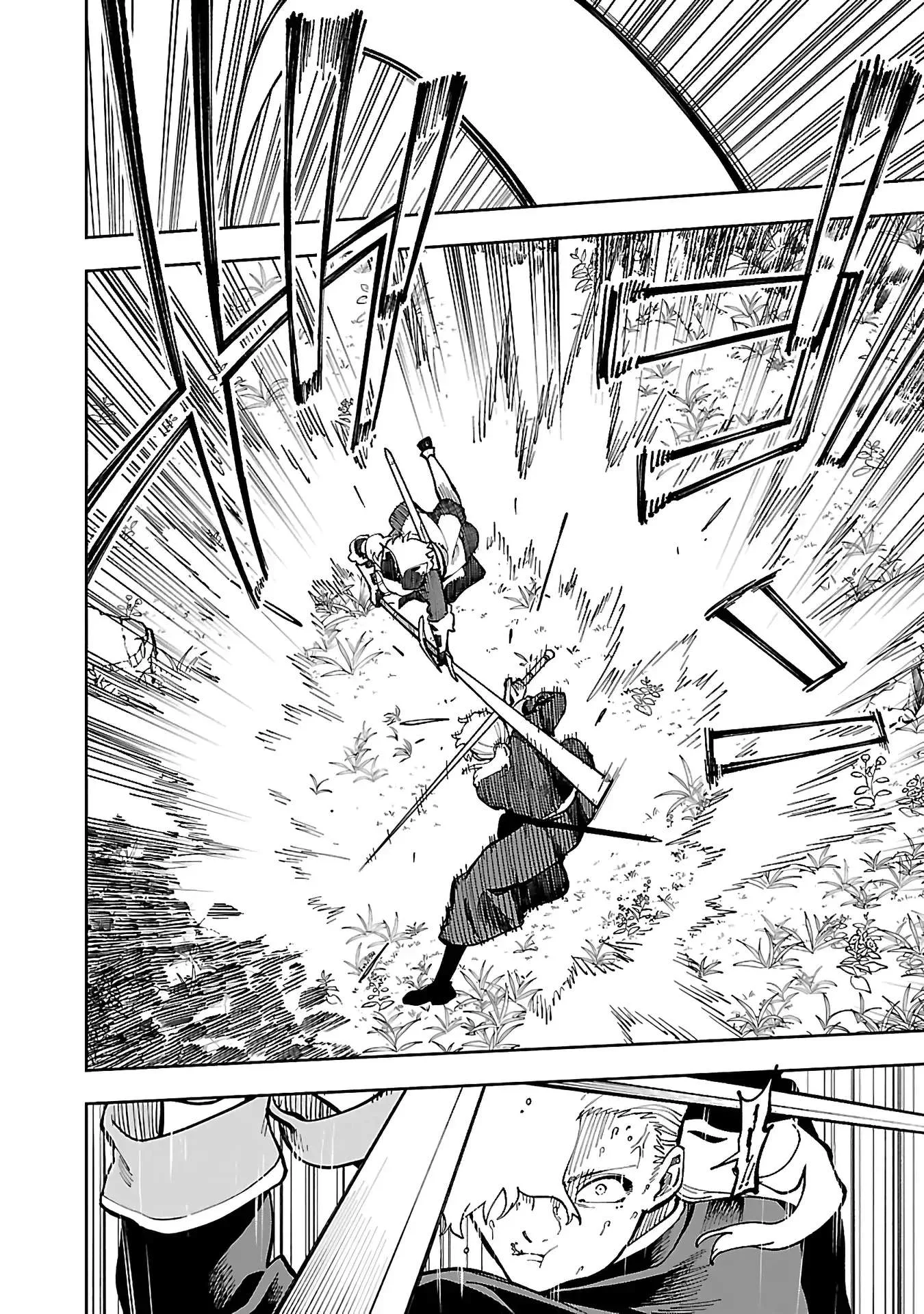 Katainaka no Ossan, Kensei ni Naru Gaiden – Ryuu Soken no Kiseki Chapter 26.2 page 16