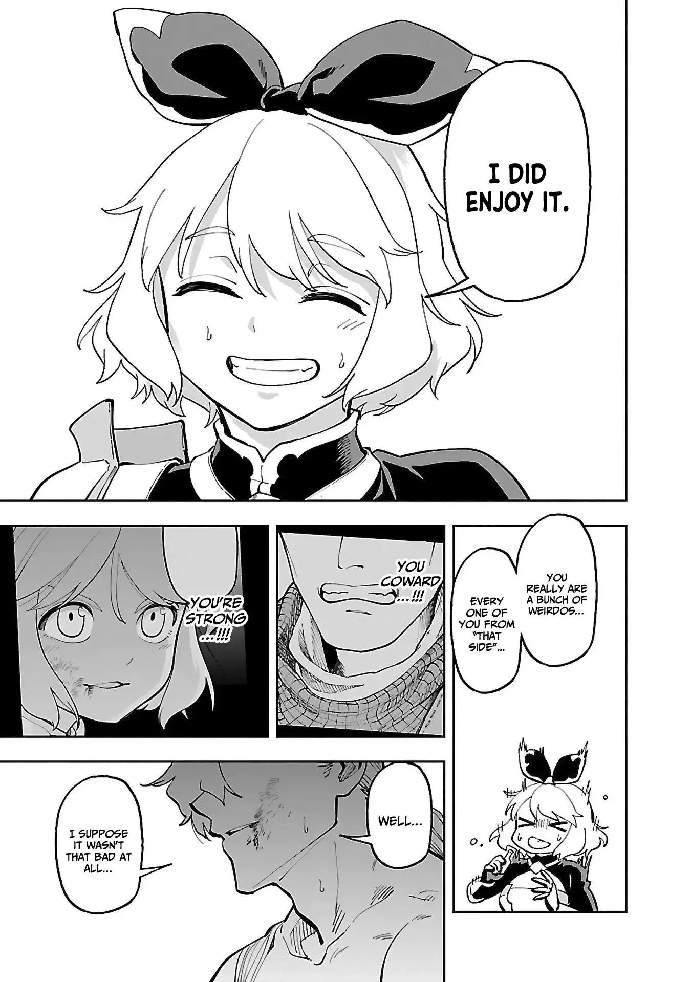 Katainaka no Ossan, Kensei ni Naru Gaiden – Ryuu Soken no Kiseki Chapter 26.2 page 28