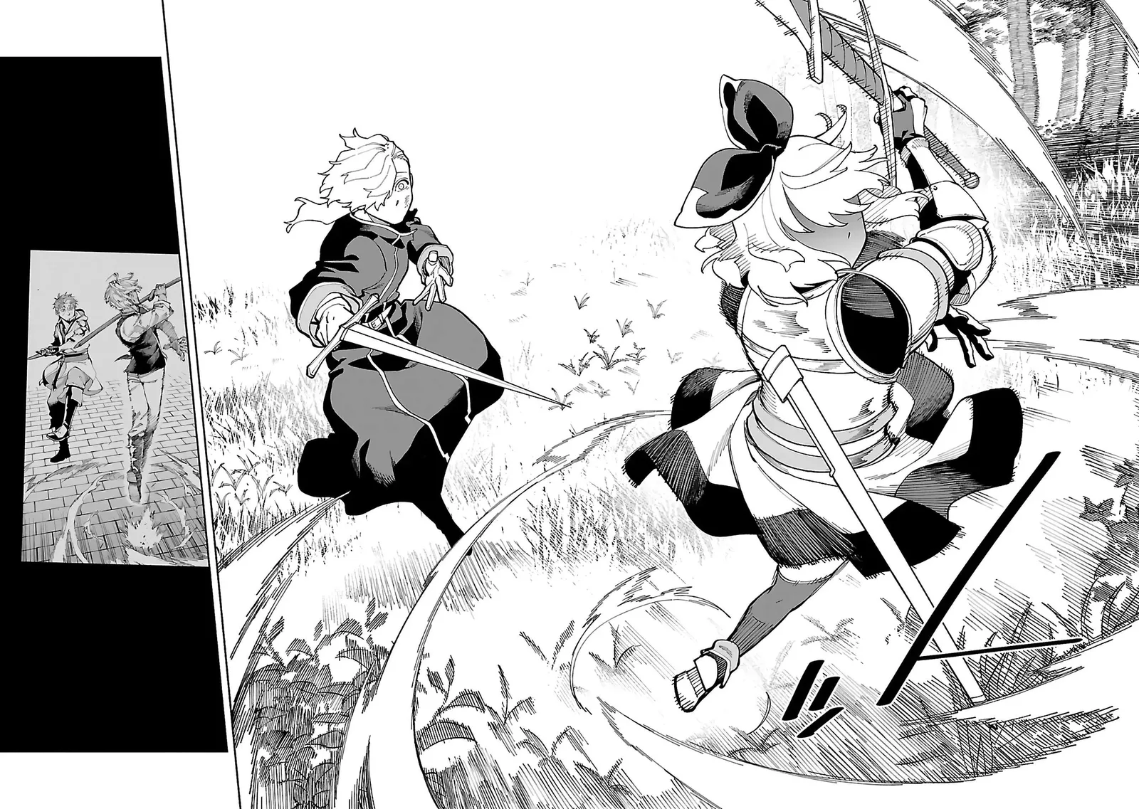 Katainaka no Ossan, Kensei ni Naru Gaiden – Ryuu Soken no Kiseki Chapter 26.2 page 22