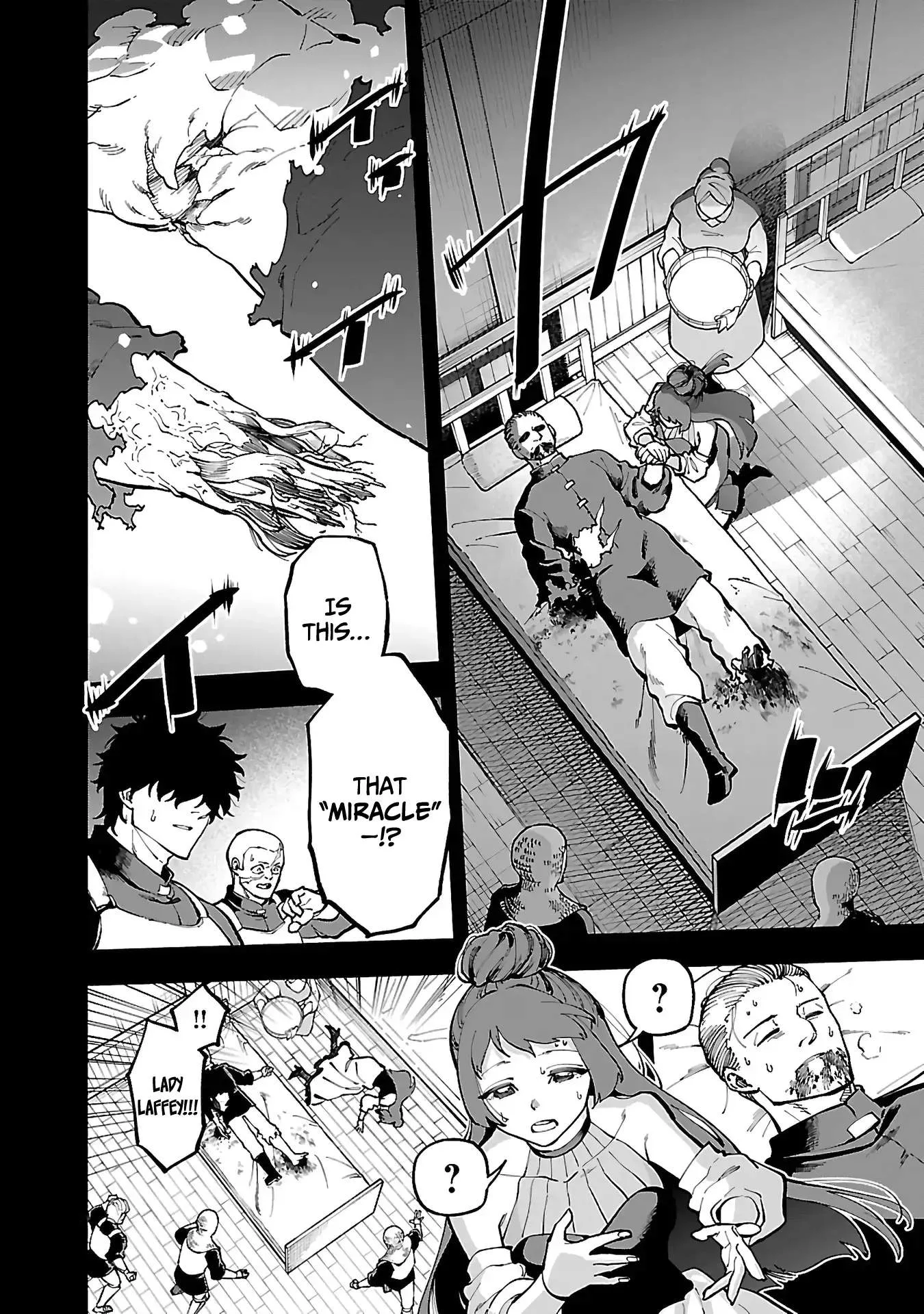 Katainaka no Ossan, Kensei ni Naru Gaiden – Ryuu Soken no Kiseki Chapter 27.1 page 17