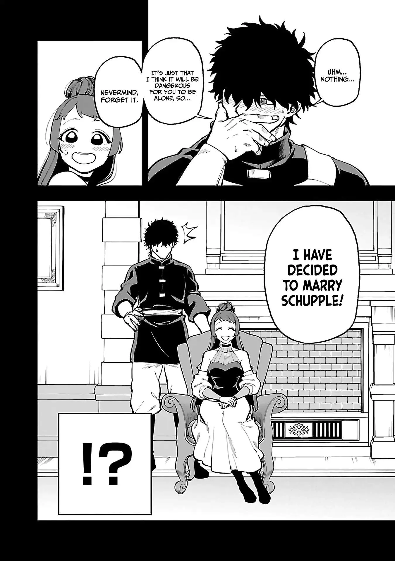 Katainaka no Ossan, Kensei ni Naru Gaiden – Ryuu Soken no Kiseki Chapter 27.1 page 21