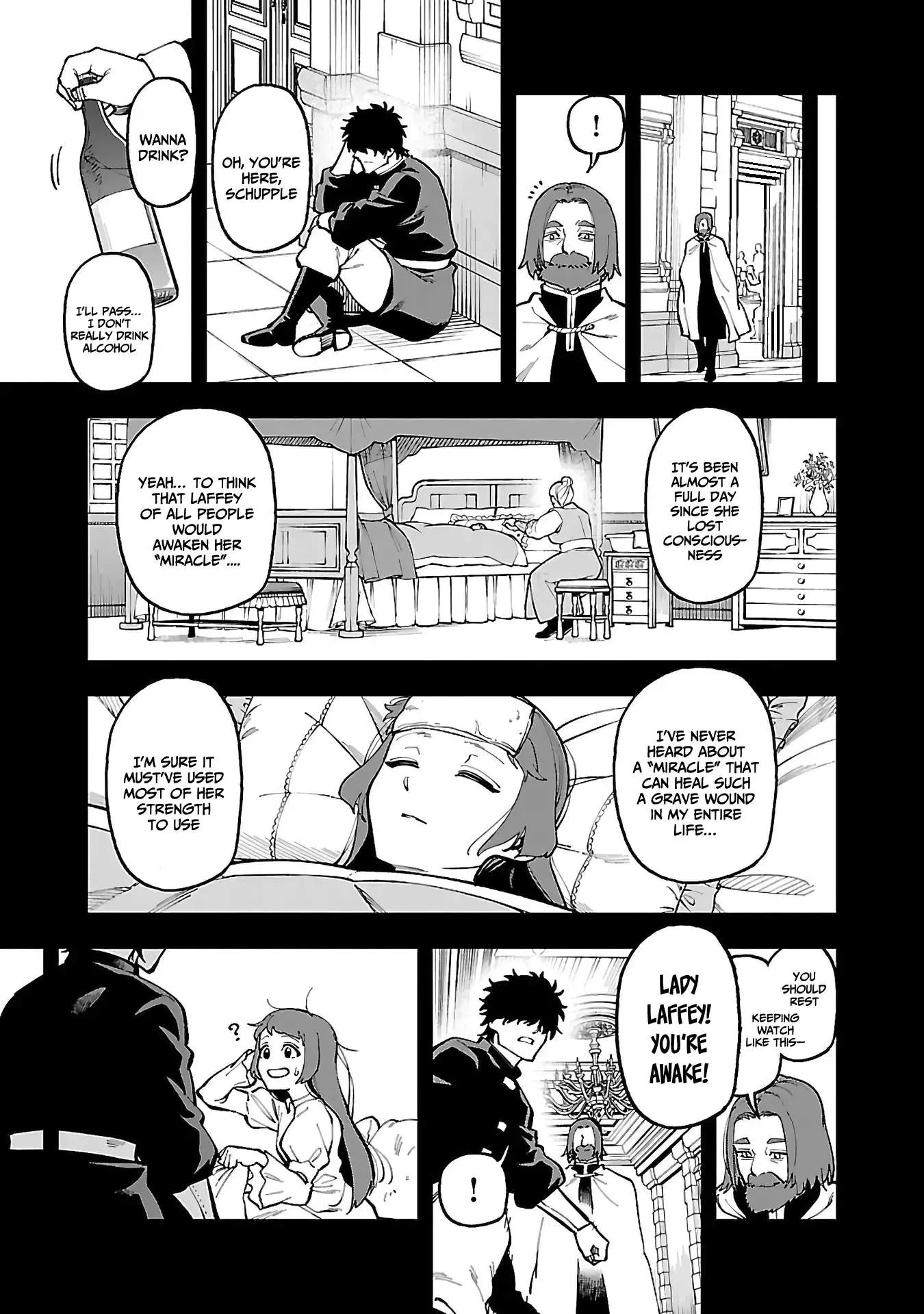Katainaka no Ossan, Kensei ni Naru Gaiden – Ryuu Soken no Kiseki Chapter 27.1 page 18