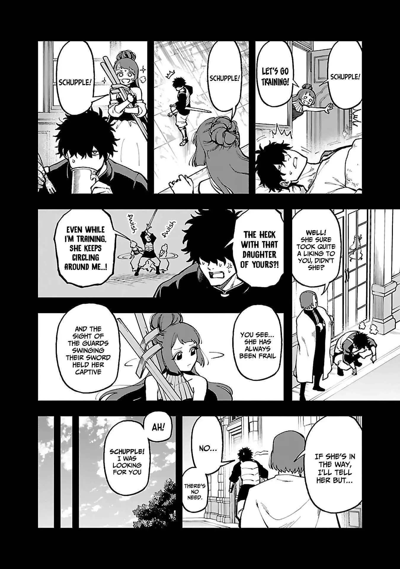 Katainaka no Ossan, Kensei ni Naru Gaiden – Ryuu Soken no Kiseki Chapter 27.1 page 13
