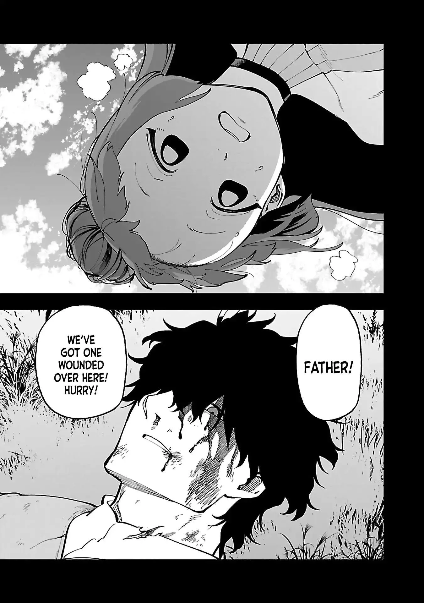 Katainaka no Ossan, Kensei ni Naru Gaiden – Ryuu Soken no Kiseki Chapter 27.1 page 10