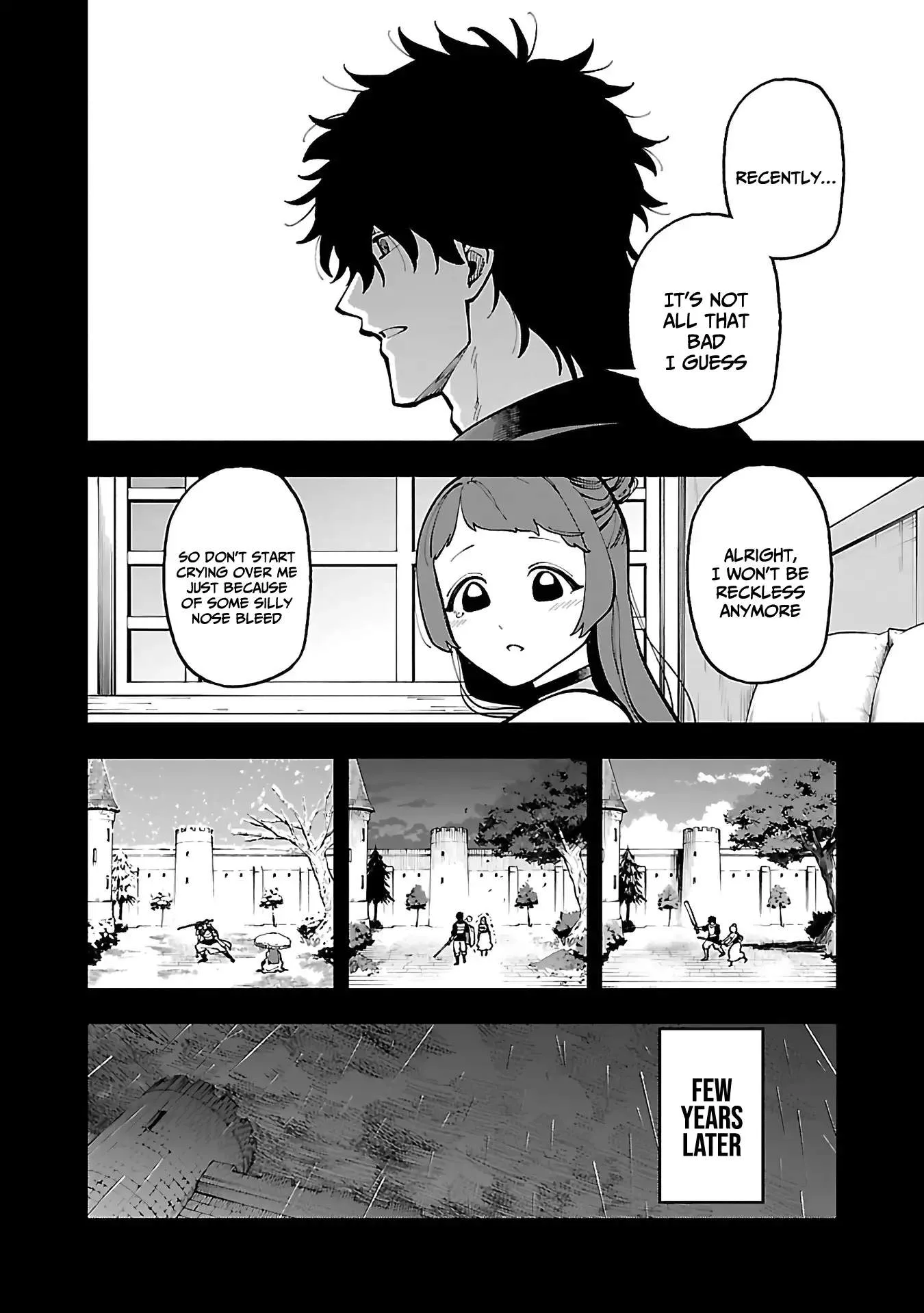 Katainaka no Ossan, Kensei ni Naru Gaiden – Ryuu Soken no Kiseki Chapter 27.1 page 15