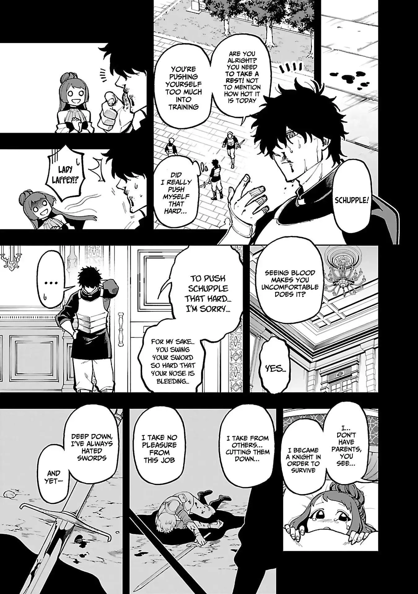 Katainaka no Ossan, Kensei ni Naru Gaiden – Ryuu Soken no Kiseki Chapter 27.1 page 14