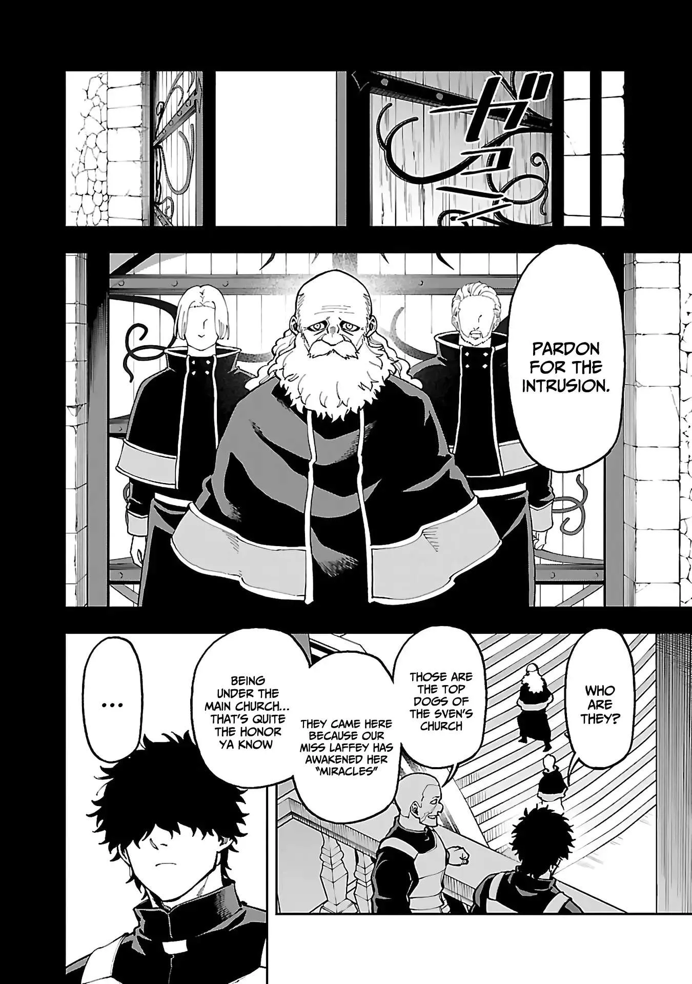 Katainaka no Ossan, Kensei ni Naru Gaiden – Ryuu Soken no Kiseki Chapter 27.1 page 19
