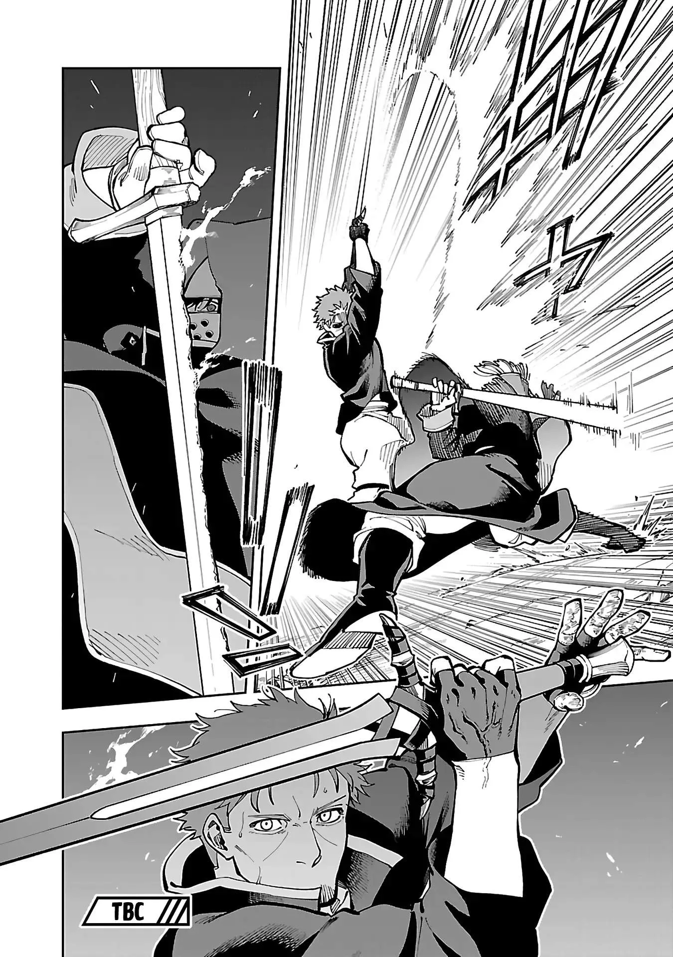 Katainaka no Ossan, Kensei ni Naru Gaiden – Ryuu Soken no Kiseki Chapter 27.2 page 25