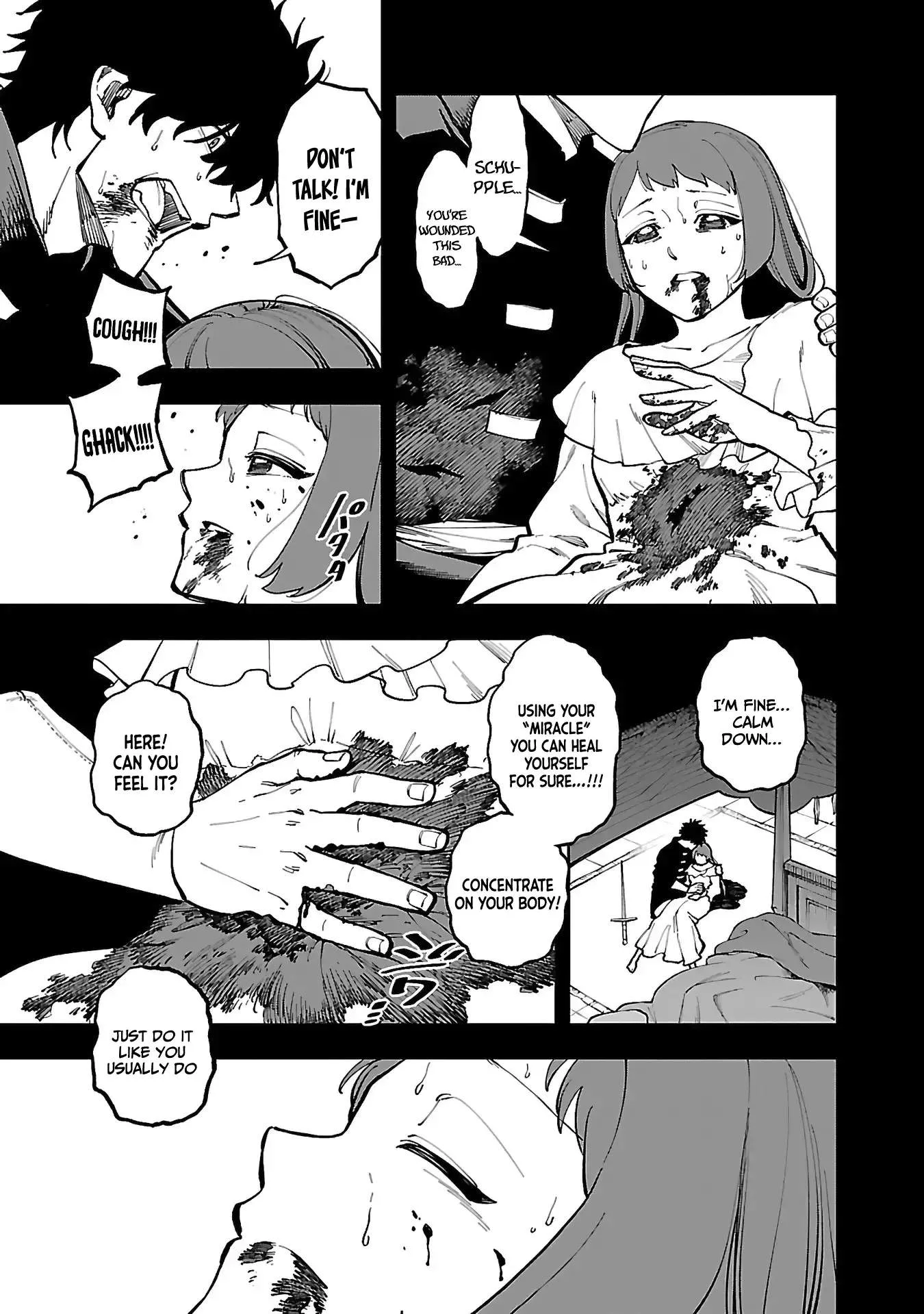 Katainaka no Ossan, Kensei ni Naru Gaiden – Ryuu Soken no Kiseki Chapter 27.2 page 12