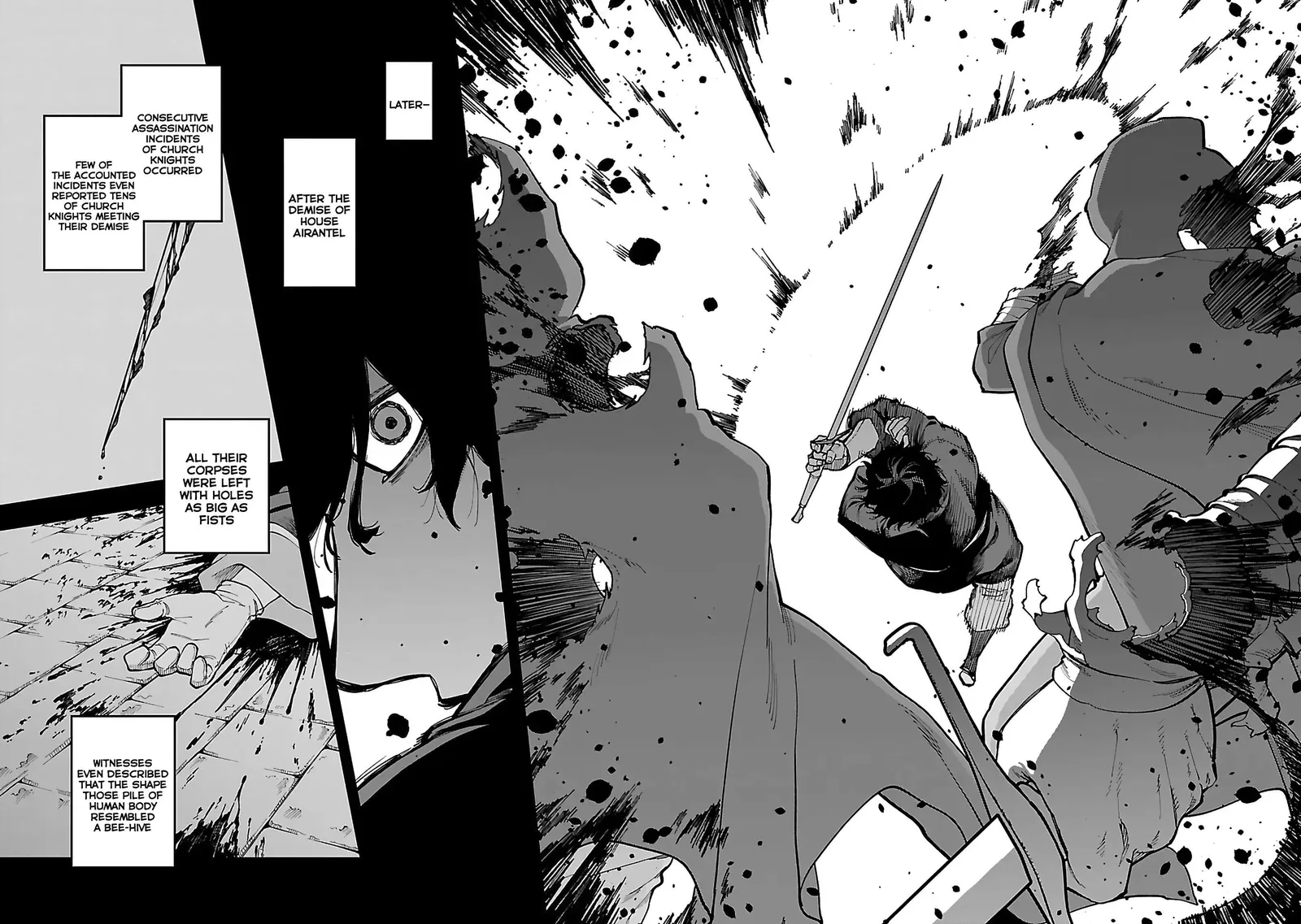 Katainaka no Ossan, Kensei ni Naru Gaiden – Ryuu Soken no Kiseki Chapter 27.2 page 17
