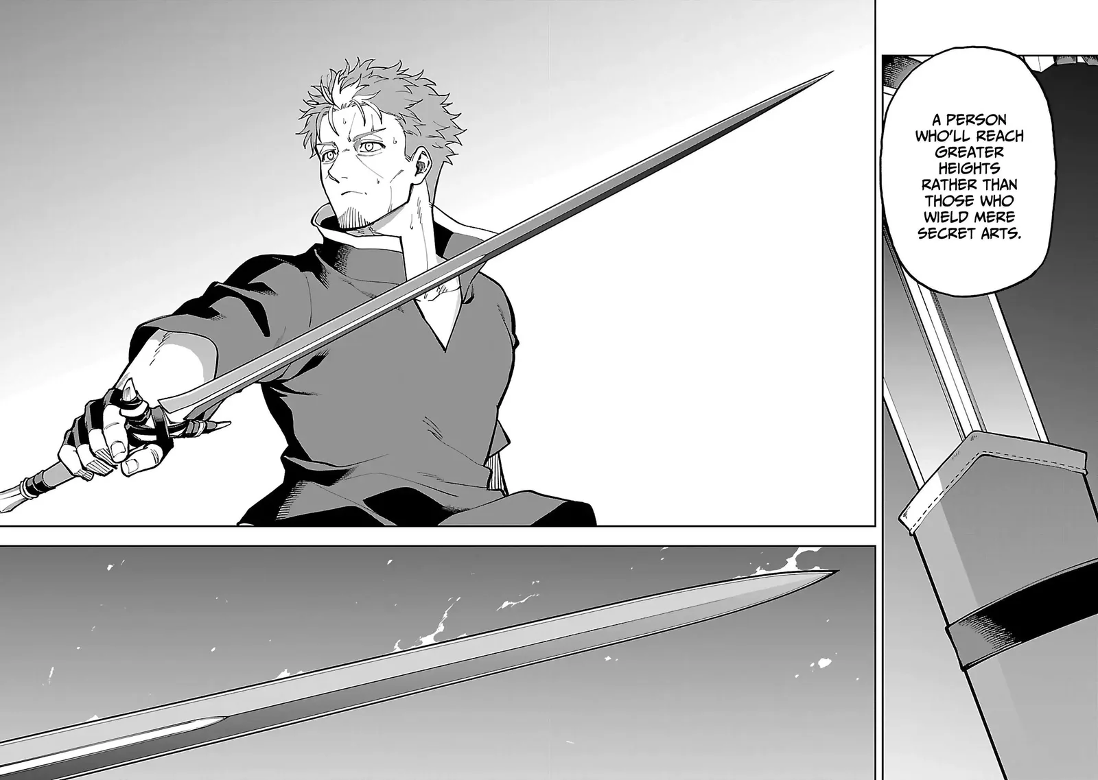 Katainaka no Ossan, Kensei ni Naru Gaiden – Ryuu Soken no Kiseki Chapter 27.2 page 22