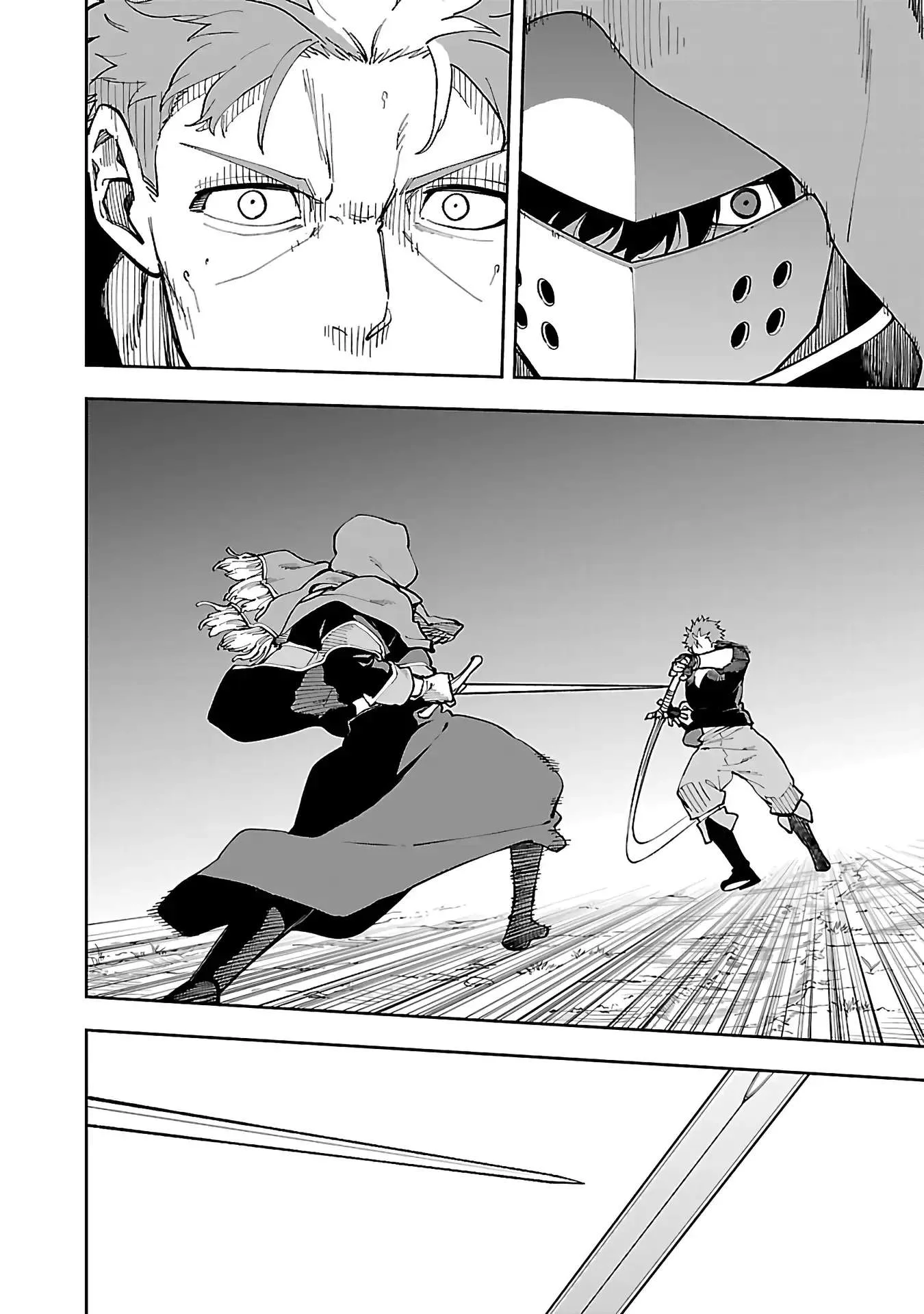 Katainaka no Ossan, Kensei ni Naru Gaiden – Ryuu Soken no Kiseki Chapter 27.2 page 23