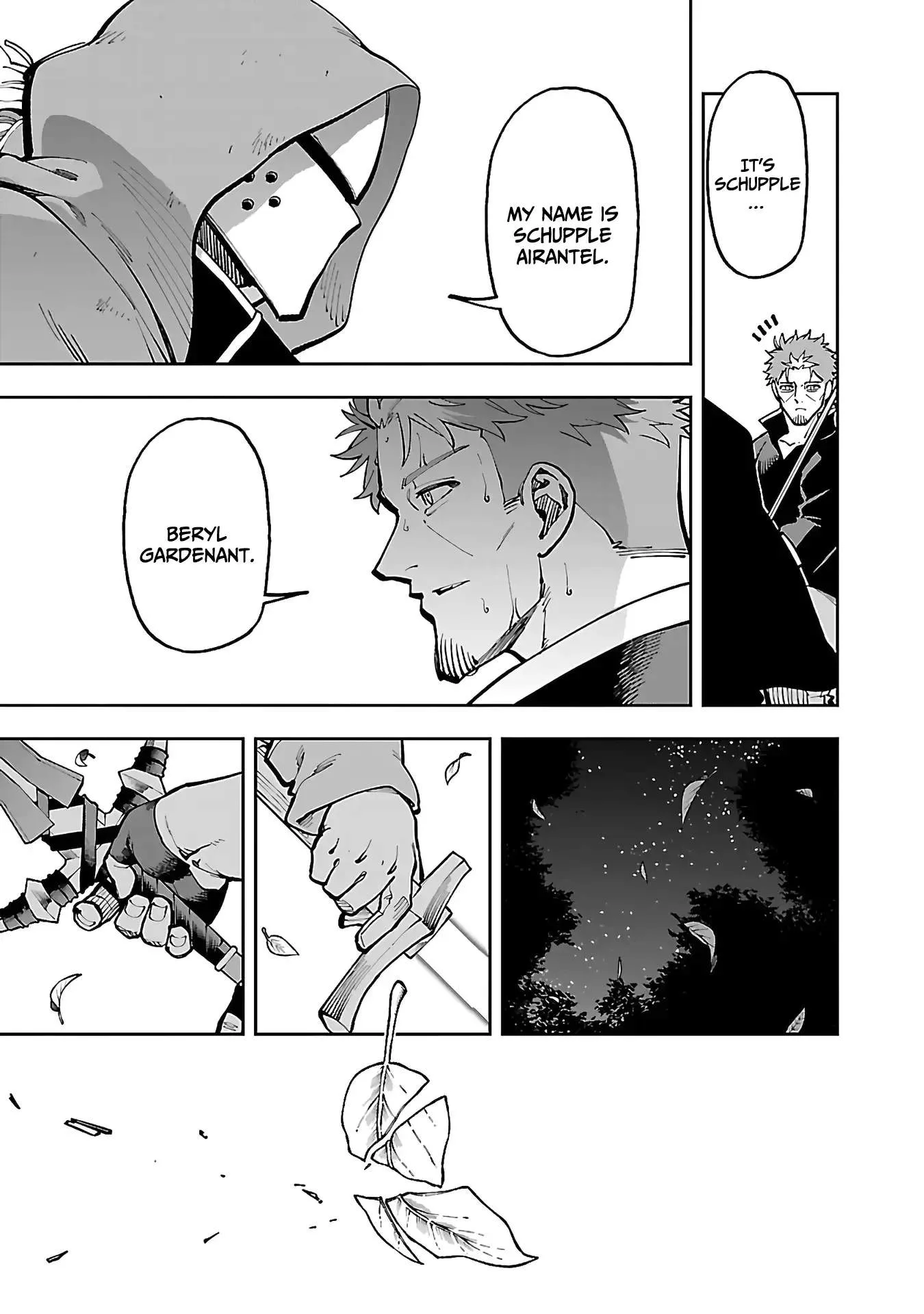 Katainaka no Ossan, Kensei ni Naru Gaiden – Ryuu Soken no Kiseki Chapter 28 page 23