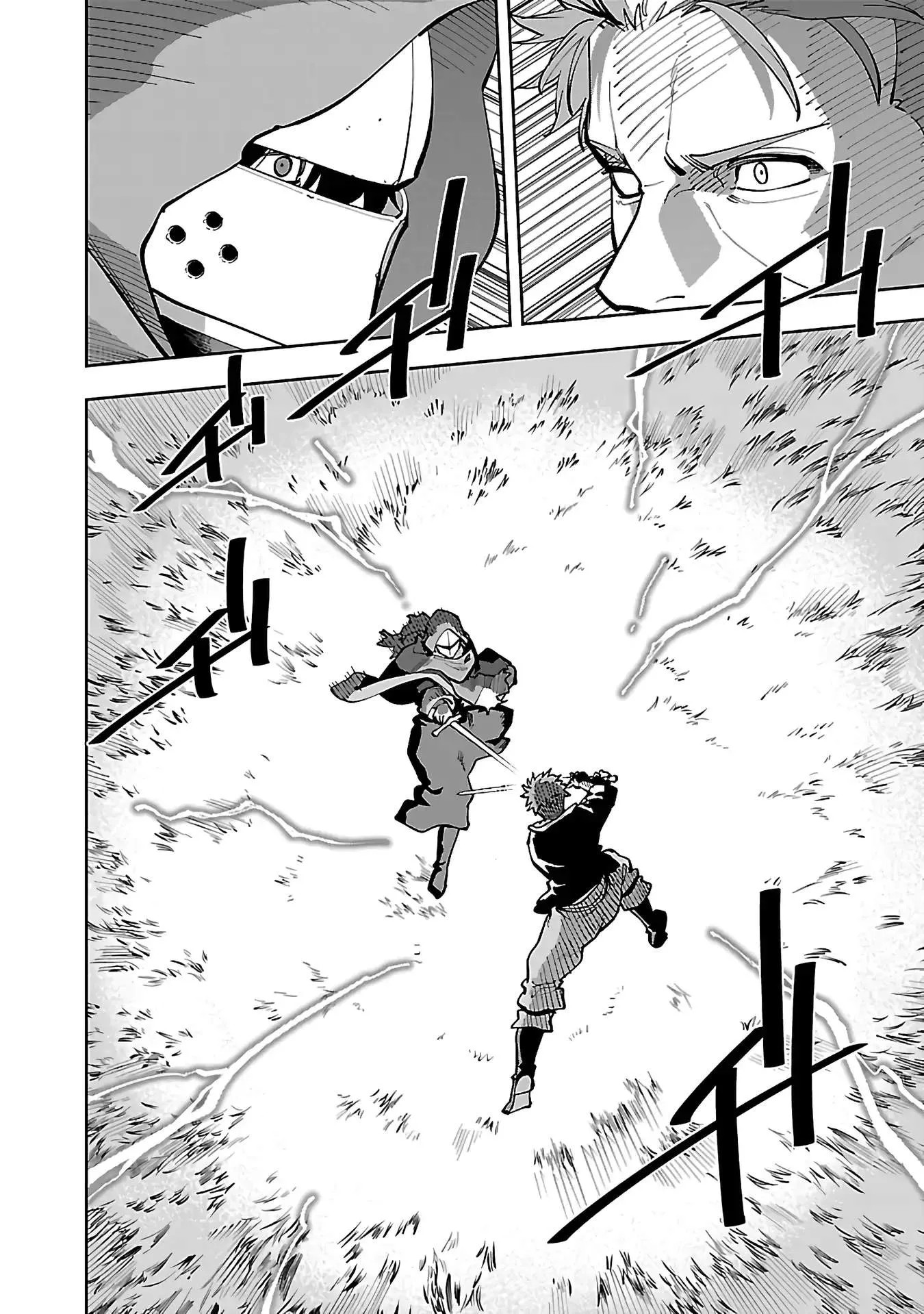 Katainaka no Ossan, Kensei ni Naru Gaiden – Ryuu Soken no Kiseki Chapter 28 page 25