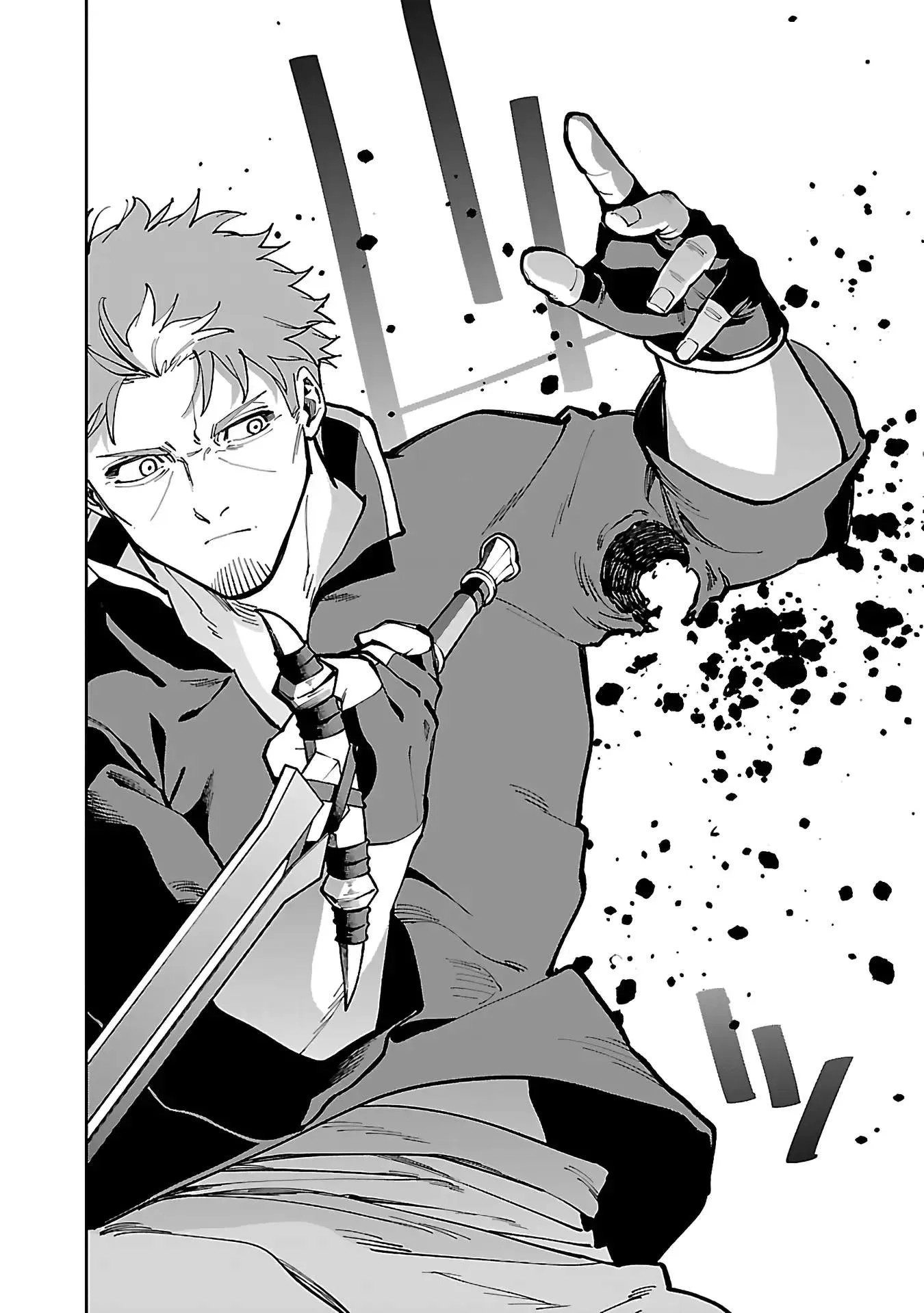 Katainaka no Ossan, Kensei ni Naru Gaiden – Ryuu Soken no Kiseki Chapter 28 page 29