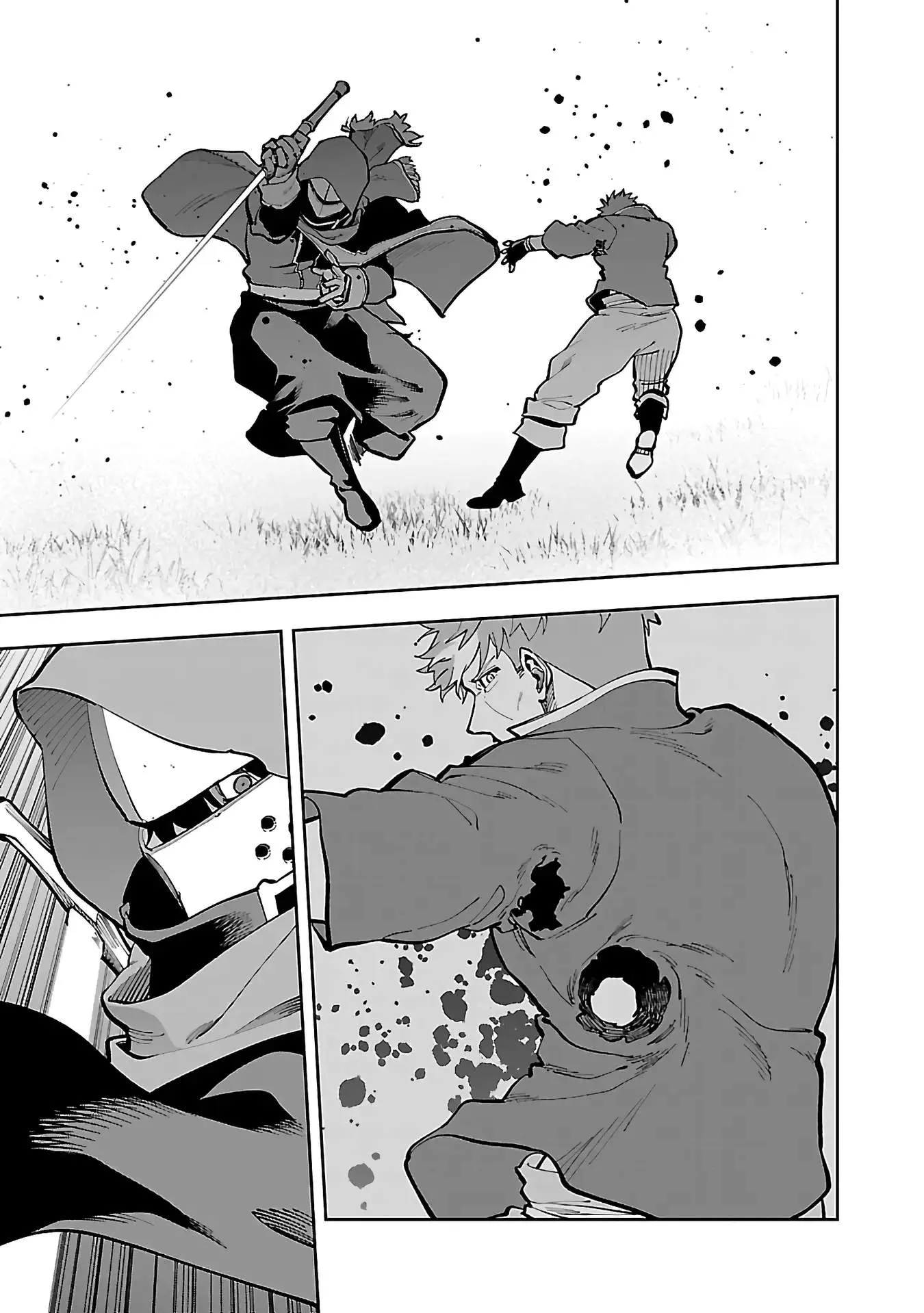 Katainaka no Ossan, Kensei ni Naru Gaiden – Ryuu Soken no Kiseki Chapter 28 page 30