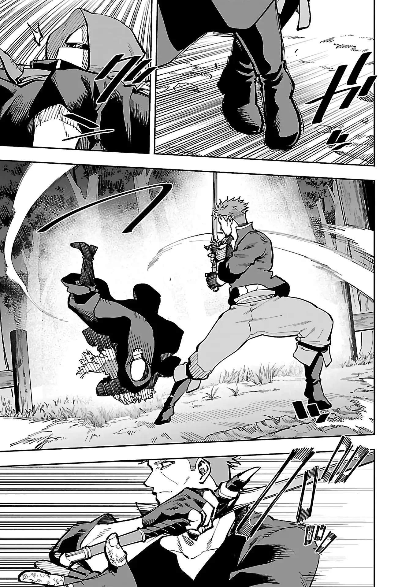 Katainaka no Ossan, Kensei ni Naru Gaiden – Ryuu Soken no Kiseki Chapter 28 page 18