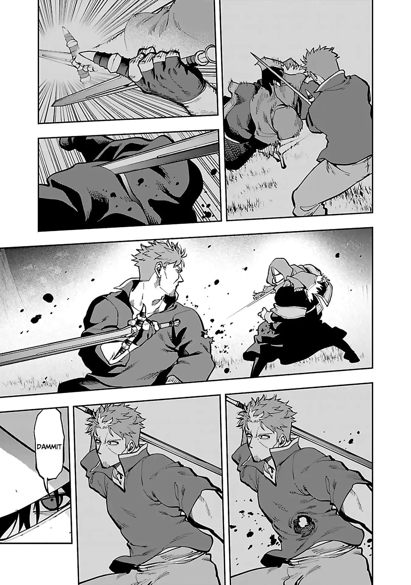 Katainaka no Ossan, Kensei ni Naru Gaiden – Ryuu Soken no Kiseki Chapter 28 page 32