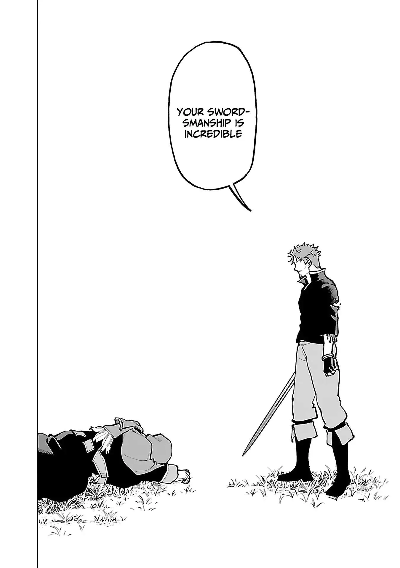 Katainaka no Ossan, Kensei ni Naru Gaiden – Ryuu Soken no Kiseki Chapter 28 page 38