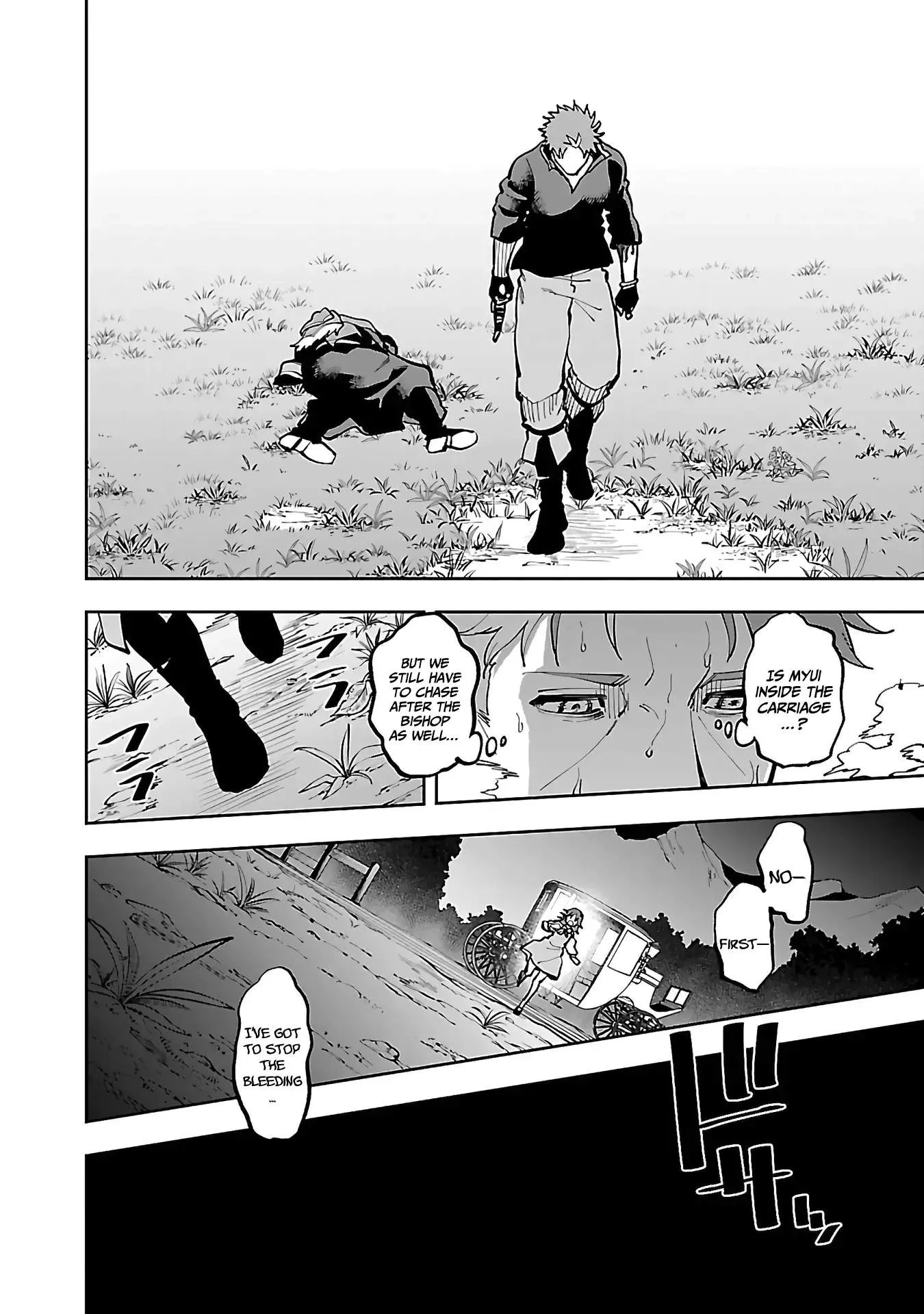 Katainaka no Ossan, Kensei ni Naru Gaiden – Ryuu Soken no Kiseki Chapter 28 page 40