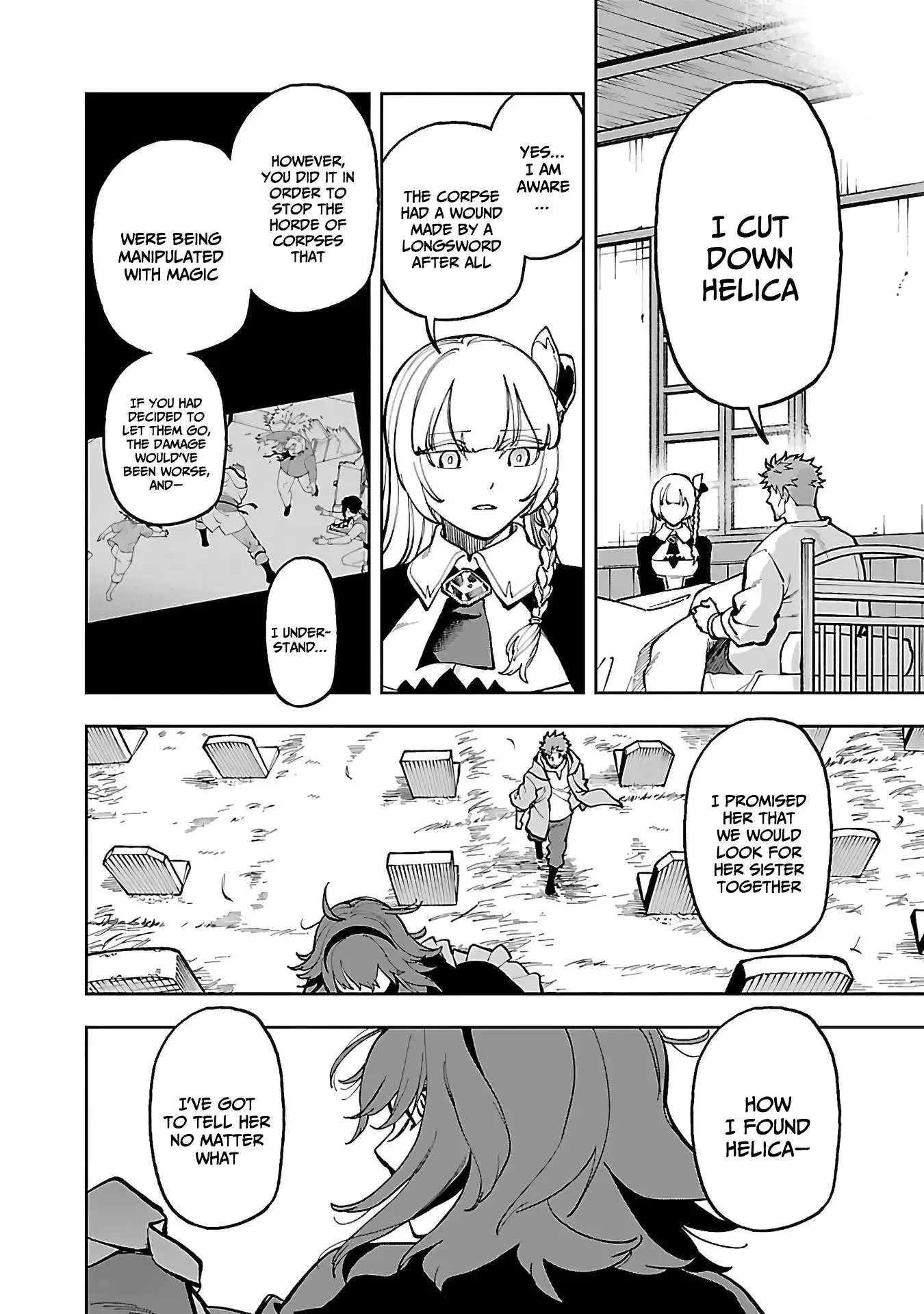 Katainaka no Ossan, Kensei ni Naru Gaiden – Ryuu Soken no Kiseki Chapter 29 page 21