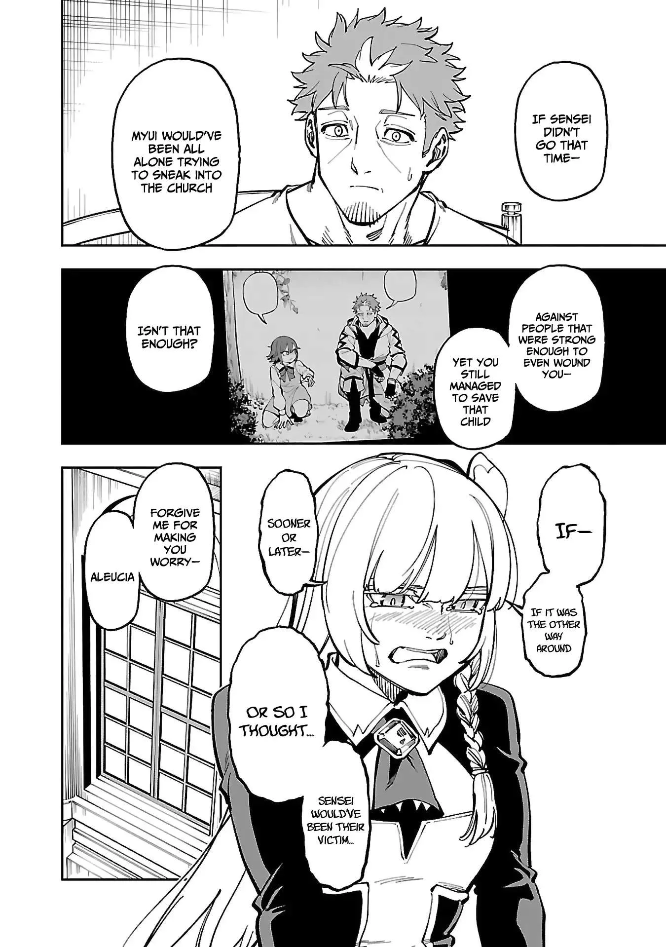 Katainaka no Ossan, Kensei ni Naru Gaiden – Ryuu Soken no Kiseki Chapter 29 page 19