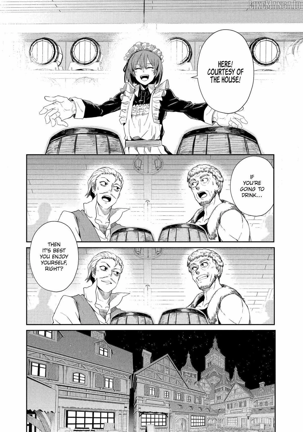 Katainaka no Ossan, Kensei ni Naru Gaiden – Ryuu Soken no Kiseki Chapter 3.5 page 12