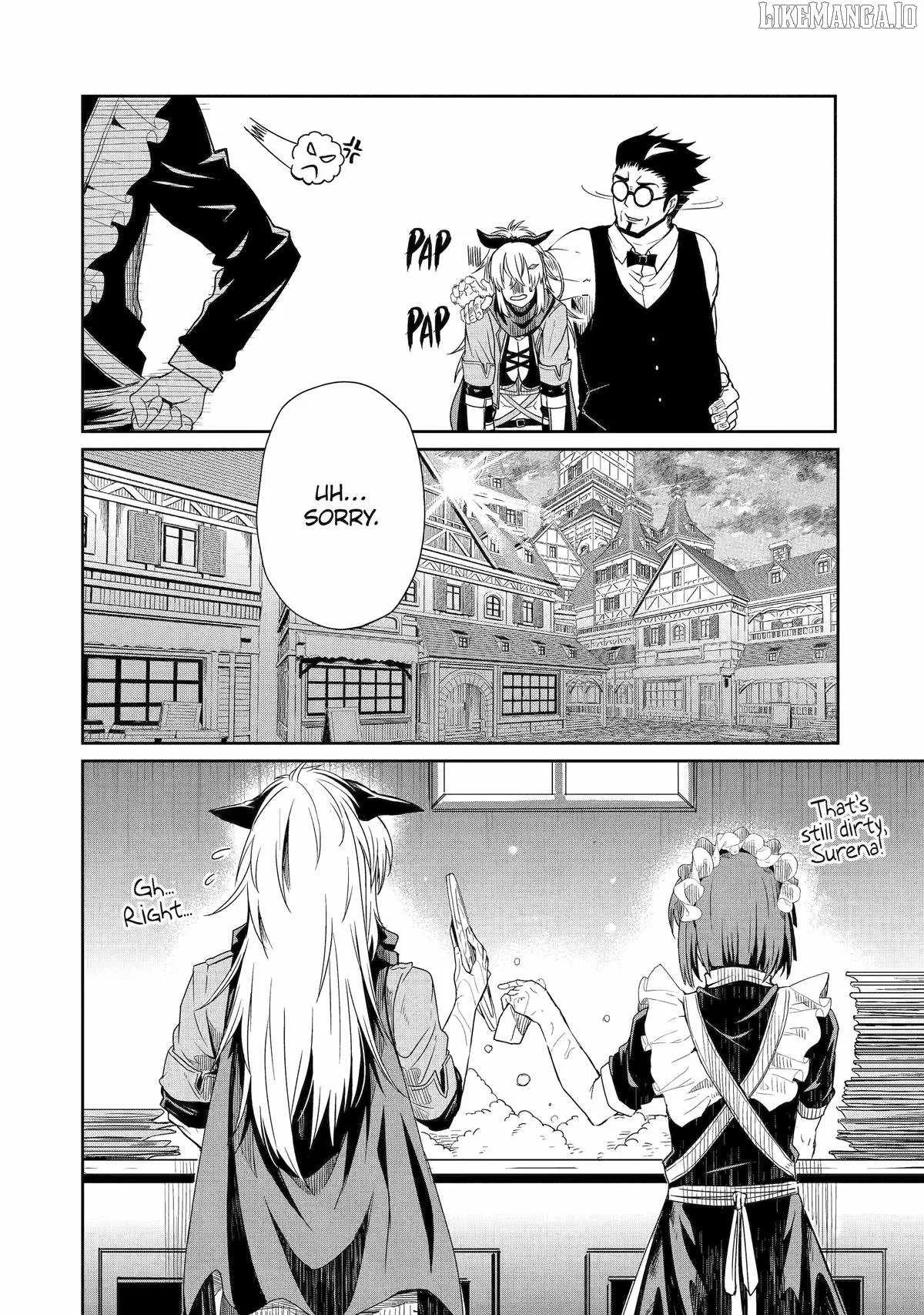 Katainaka no Ossan, Kensei ni Naru Gaiden – Ryuu Soken no Kiseki Chapter 3.5 page 16