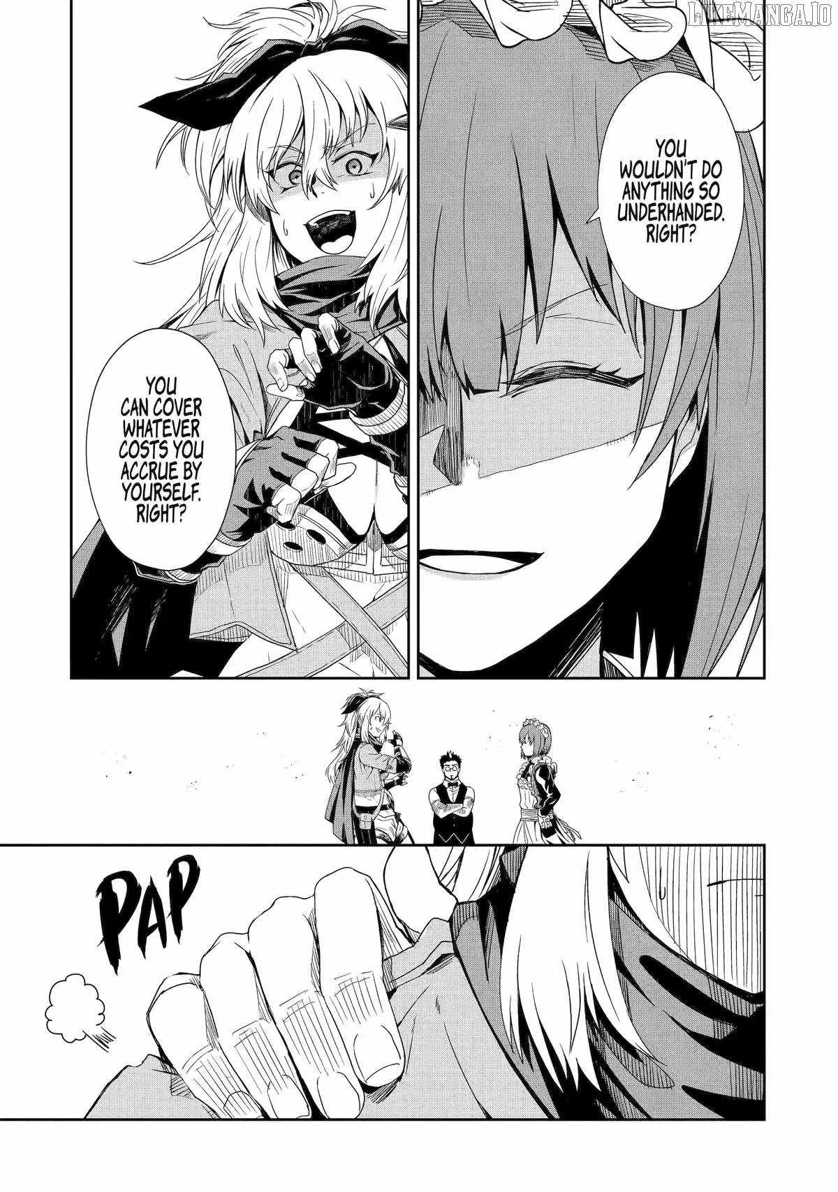 Katainaka no Ossan, Kensei ni Naru Gaiden – Ryuu Soken no Kiseki Chapter 3.5 page 15