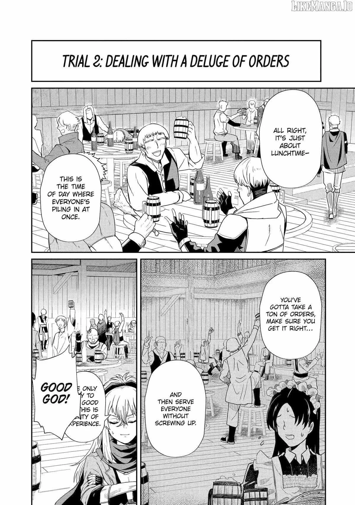 Katainaka no Ossan, Kensei ni Naru Gaiden – Ryuu Soken no Kiseki Chapter 3.5 page 6