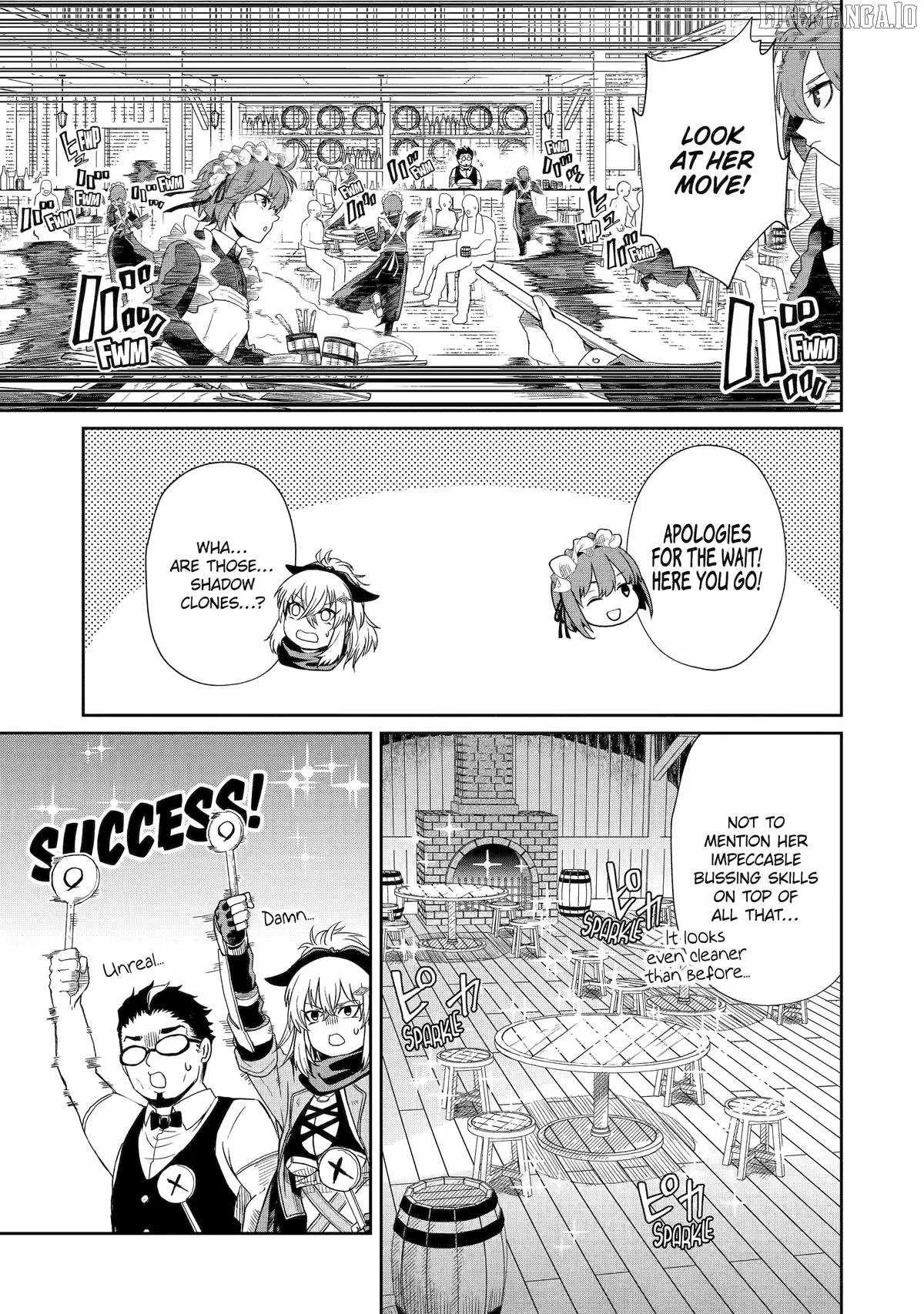 Katainaka no Ossan, Kensei ni Naru Gaiden – Ryuu Soken no Kiseki Chapter 3.5 page 7