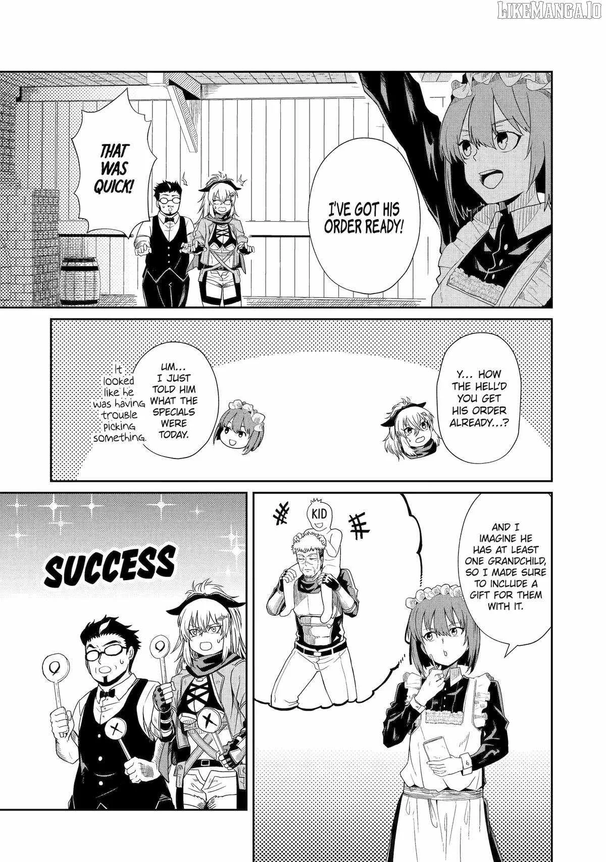 Katainaka no Ossan, Kensei ni Naru Gaiden – Ryuu Soken no Kiseki Chapter 3.5 page 5