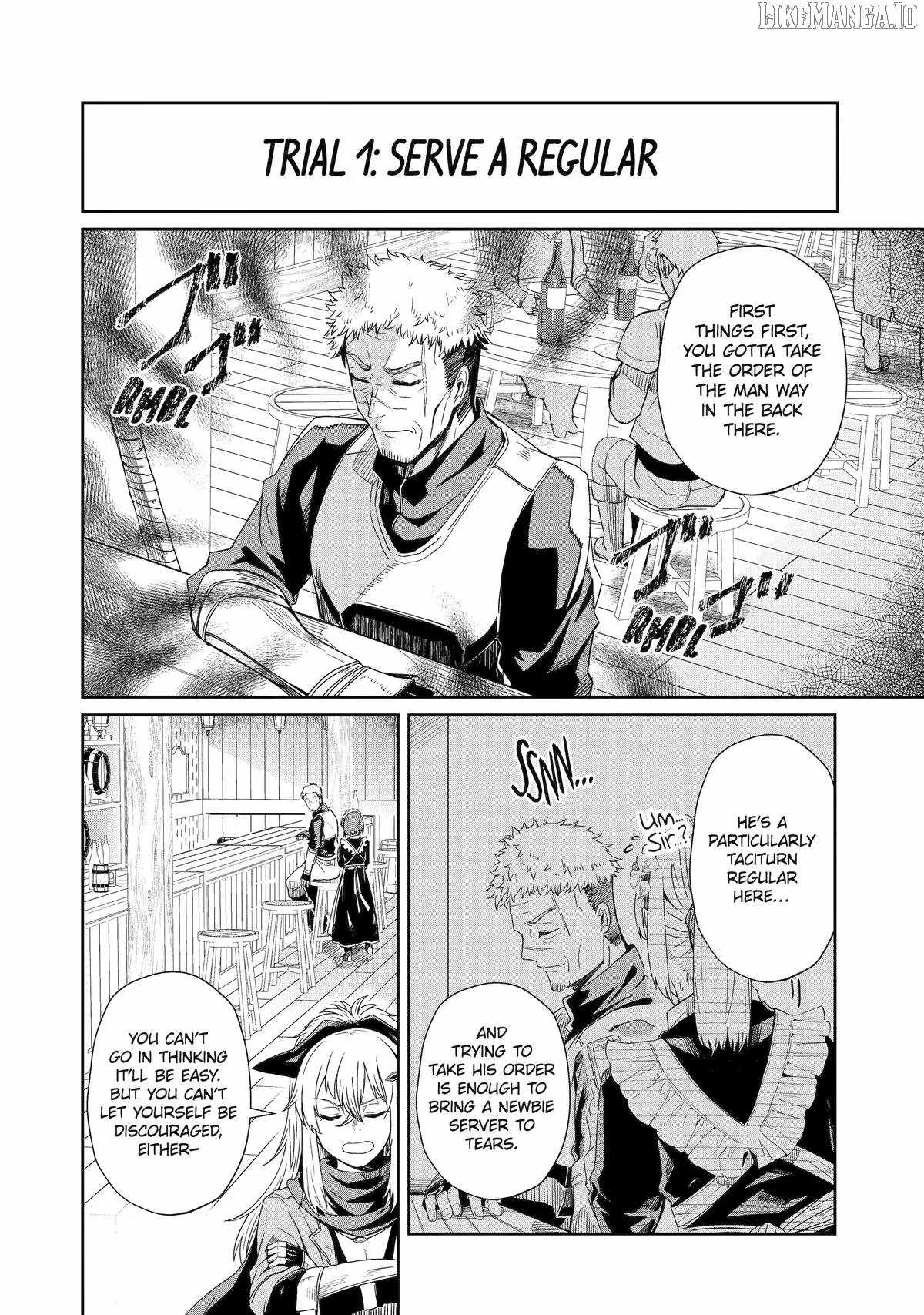 Katainaka no Ossan, Kensei ni Naru Gaiden – Ryuu Soken no Kiseki Chapter 3.5 page 4
