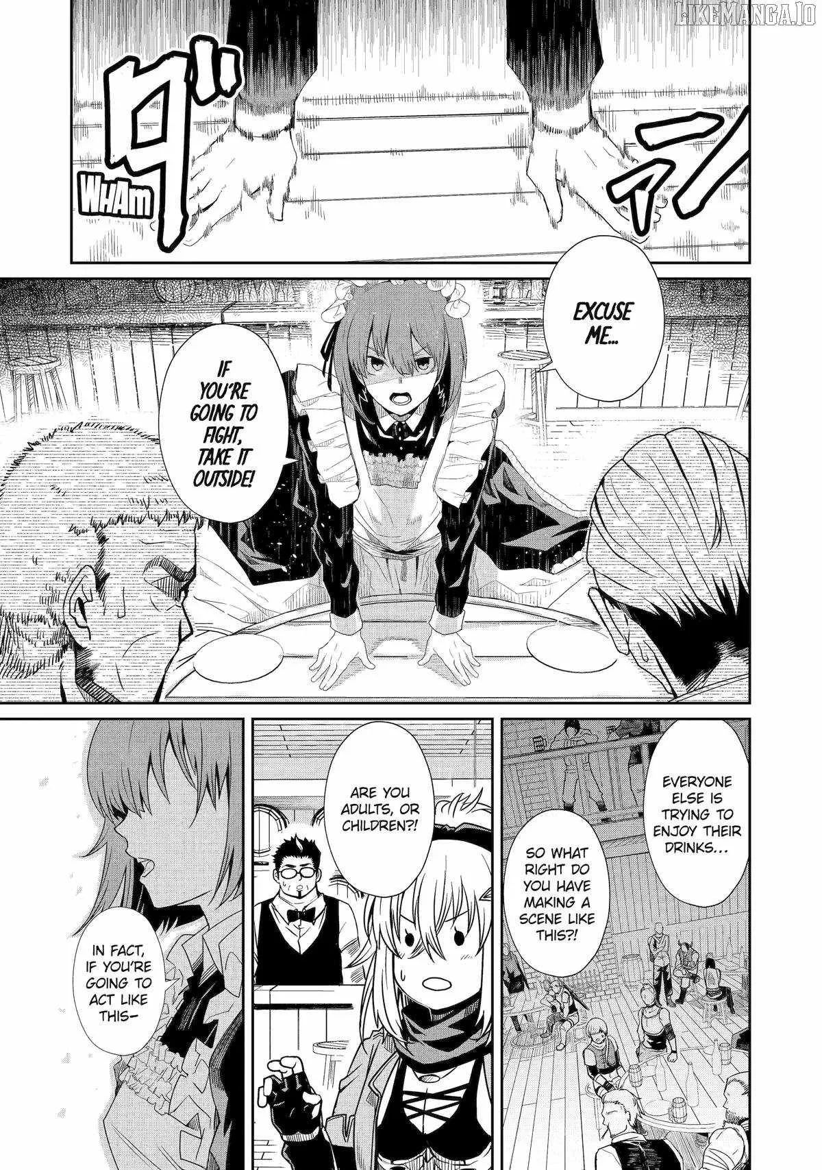Katainaka no Ossan, Kensei ni Naru Gaiden – Ryuu Soken no Kiseki Chapter 3.5 page 9