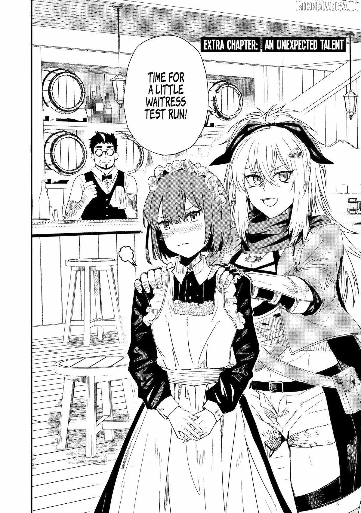 Katainaka no Ossan, Kensei ni Naru Gaiden – Ryuu Soken no Kiseki Chapter 3.5 page 2