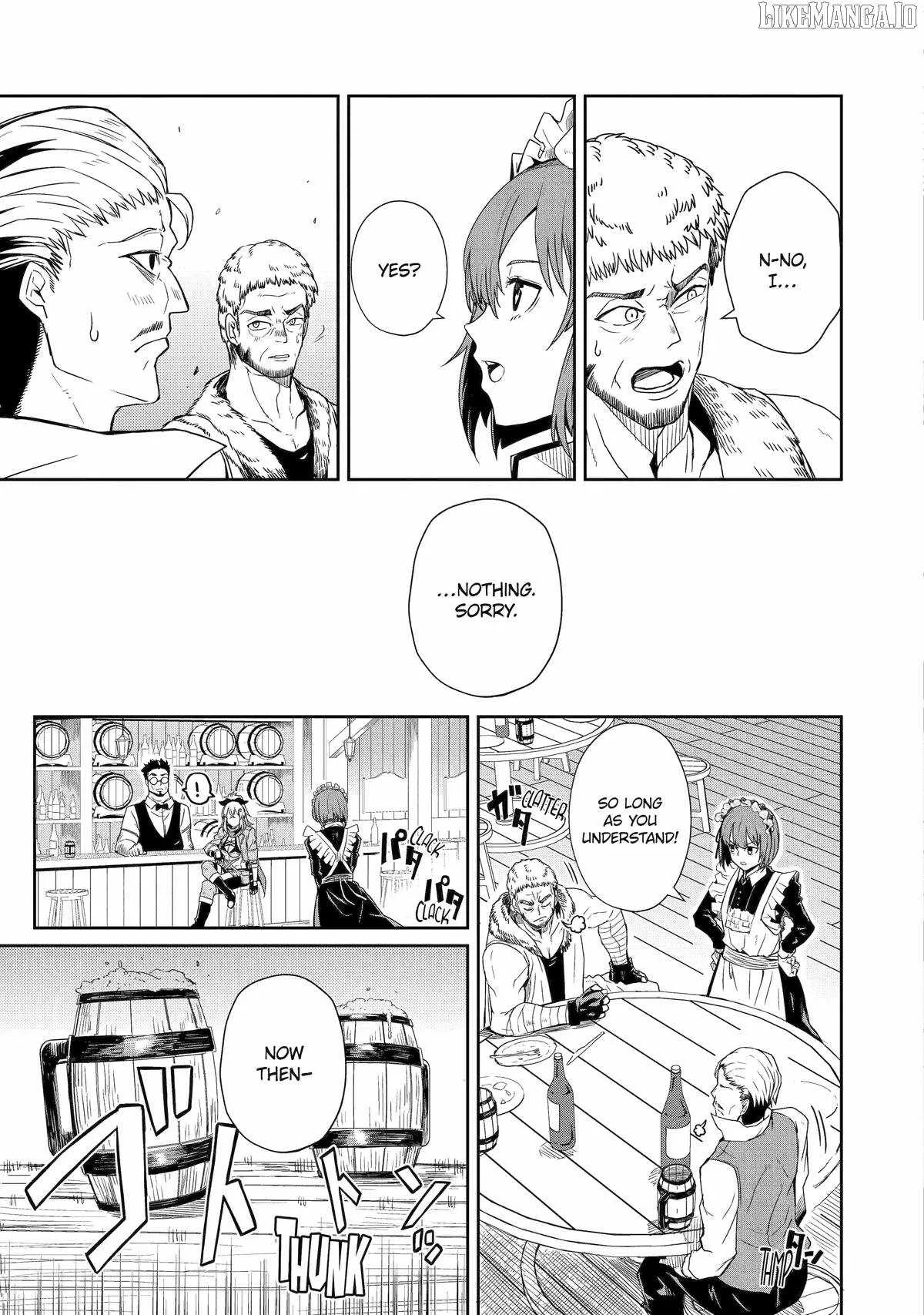 Katainaka no Ossan, Kensei ni Naru Gaiden – Ryuu Soken no Kiseki Chapter 3.5 page 11