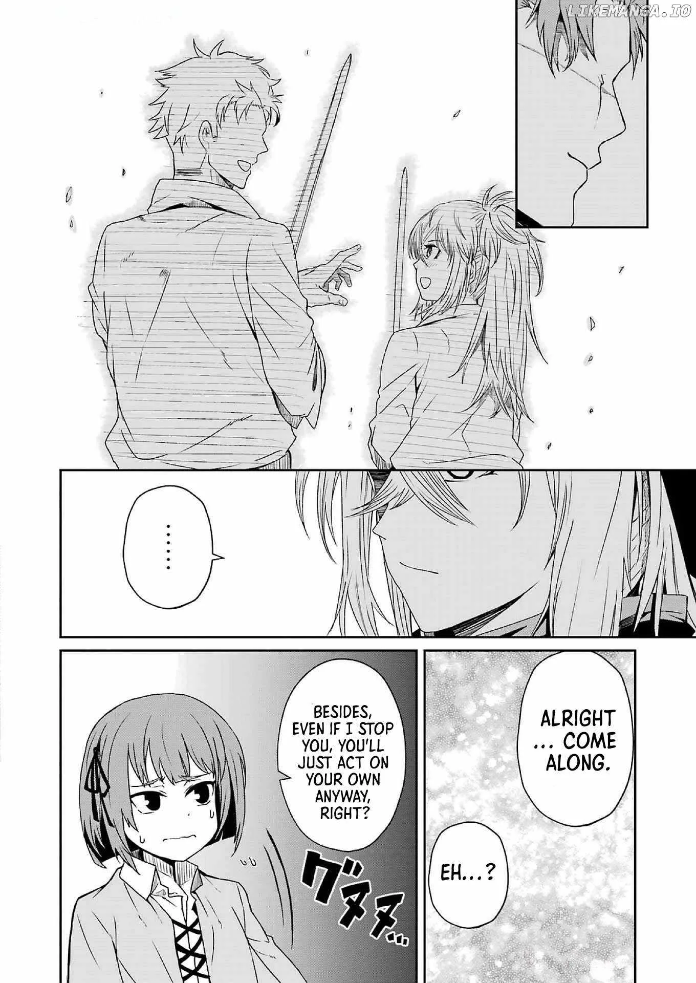 Katainaka no Ossan, Kensei ni Naru Gaiden – Ryuu Soken no Kiseki Chapter 3 page 6