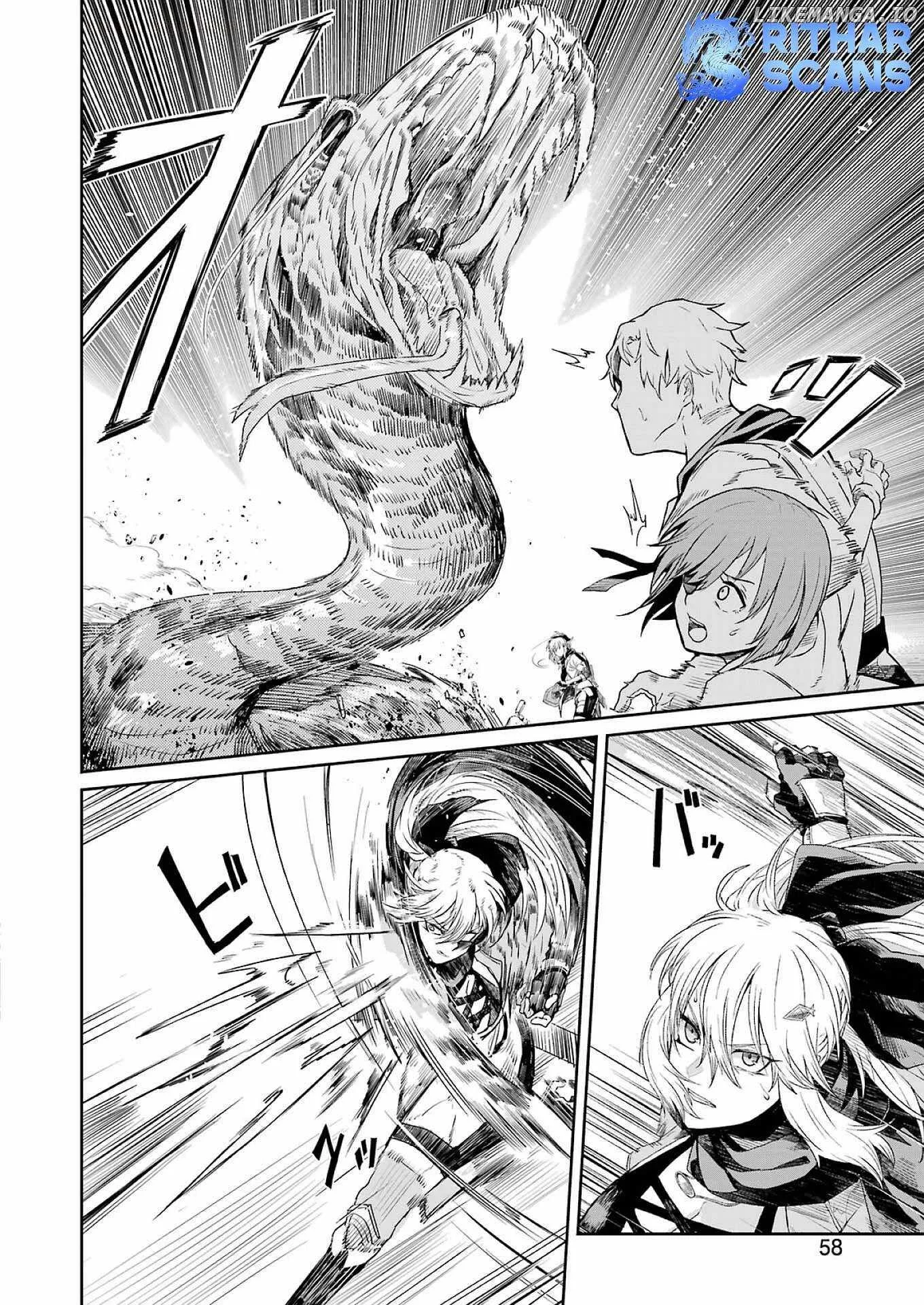 Katainaka no Ossan, Kensei ni Naru Gaiden – Ryuu Soken no Kiseki Chapter 3 page 20