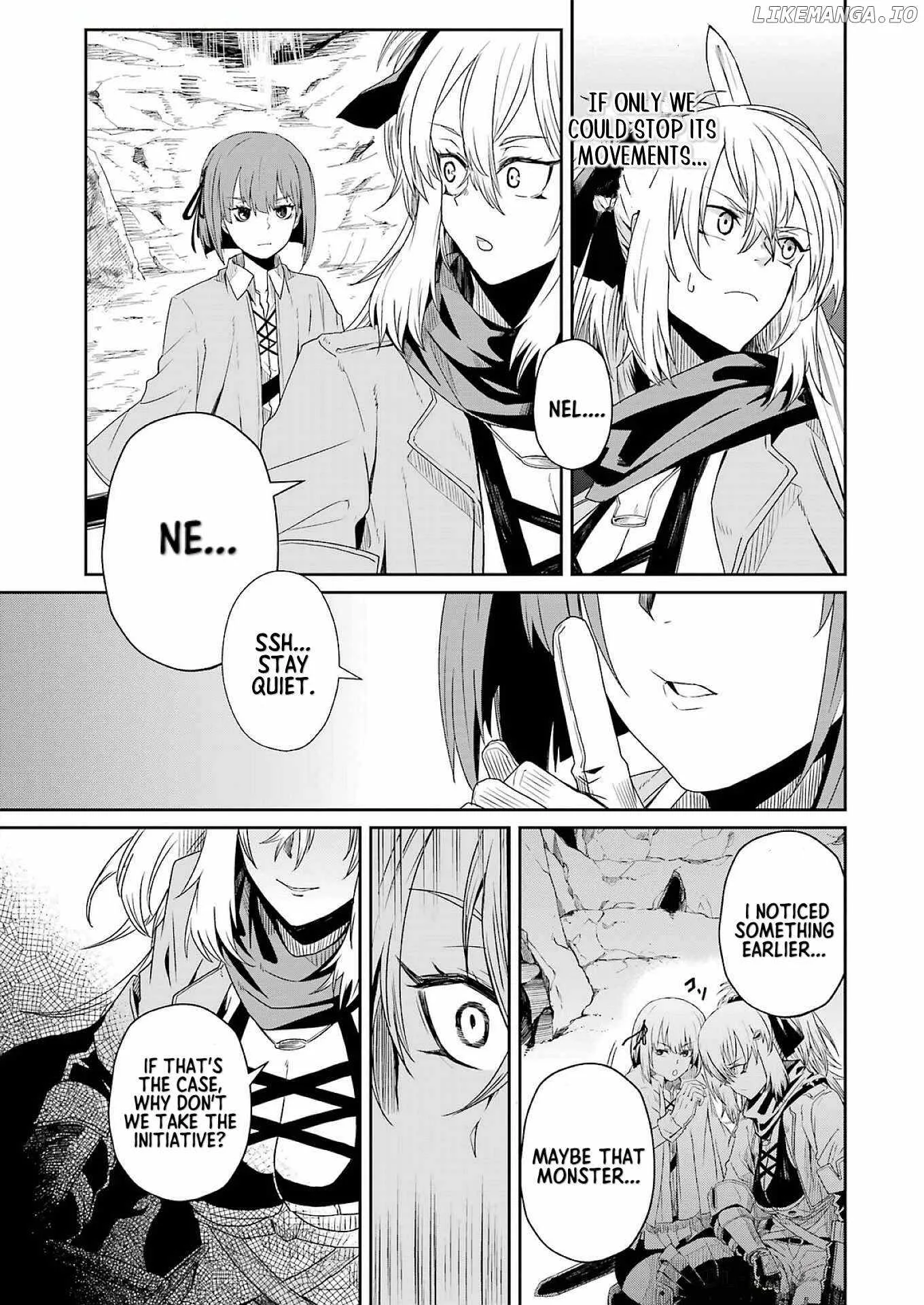 Katainaka no Ossan, Kensei ni Naru Gaiden – Ryuu Soken no Kiseki Chapter 3 page 23