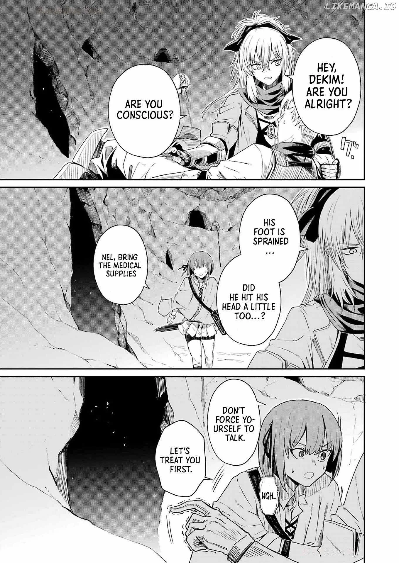 Katainaka no Ossan, Kensei ni Naru Gaiden – Ryuu Soken no Kiseki Chapter 3 page 15