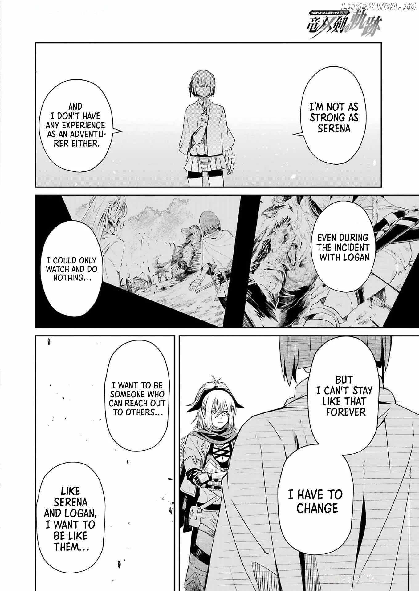 Katainaka no Ossan, Kensei ni Naru Gaiden – Ryuu Soken no Kiseki Chapter 3 page 4