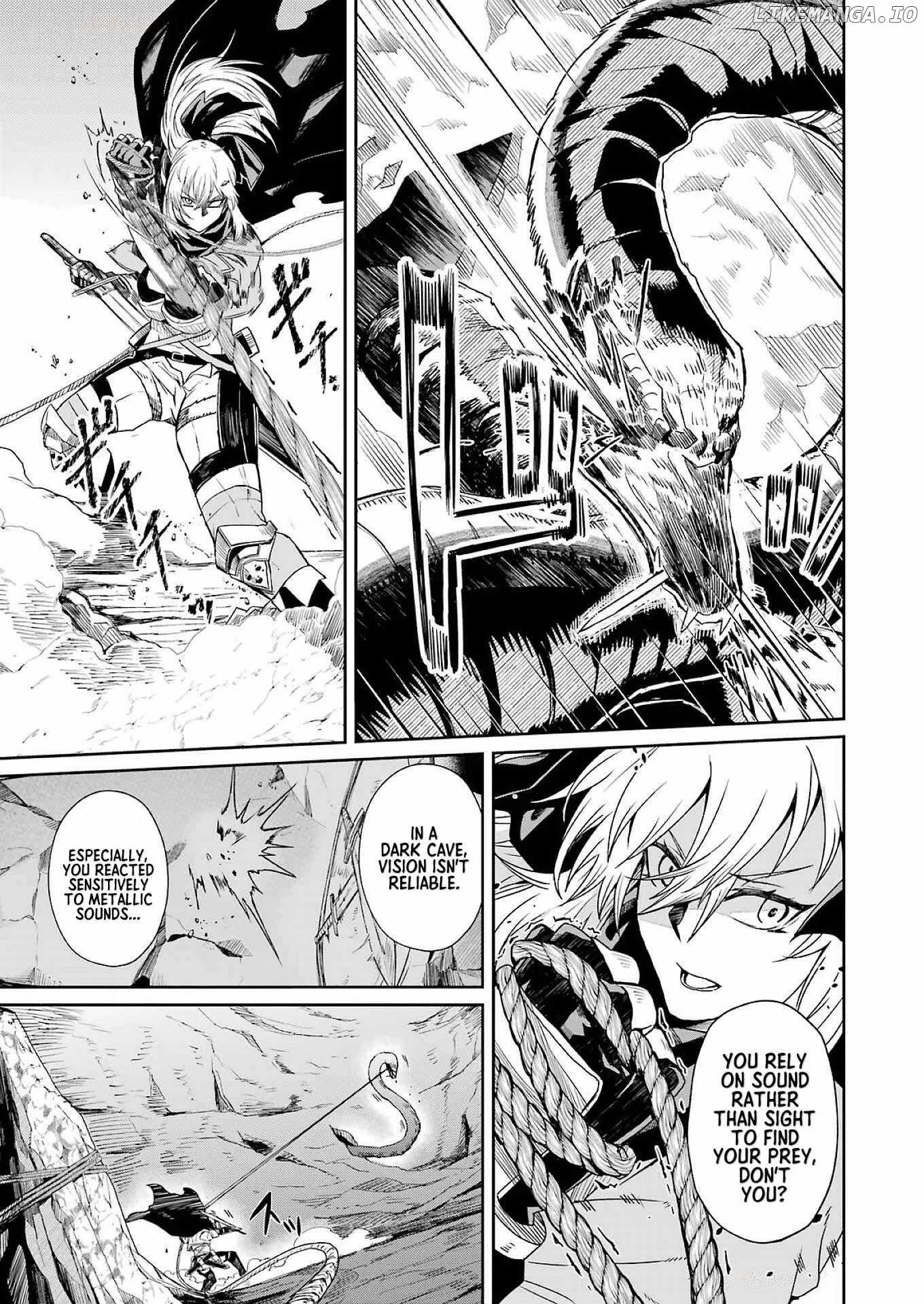 Katainaka no Ossan, Kensei ni Naru Gaiden – Ryuu Soken no Kiseki Chapter 3 page 27