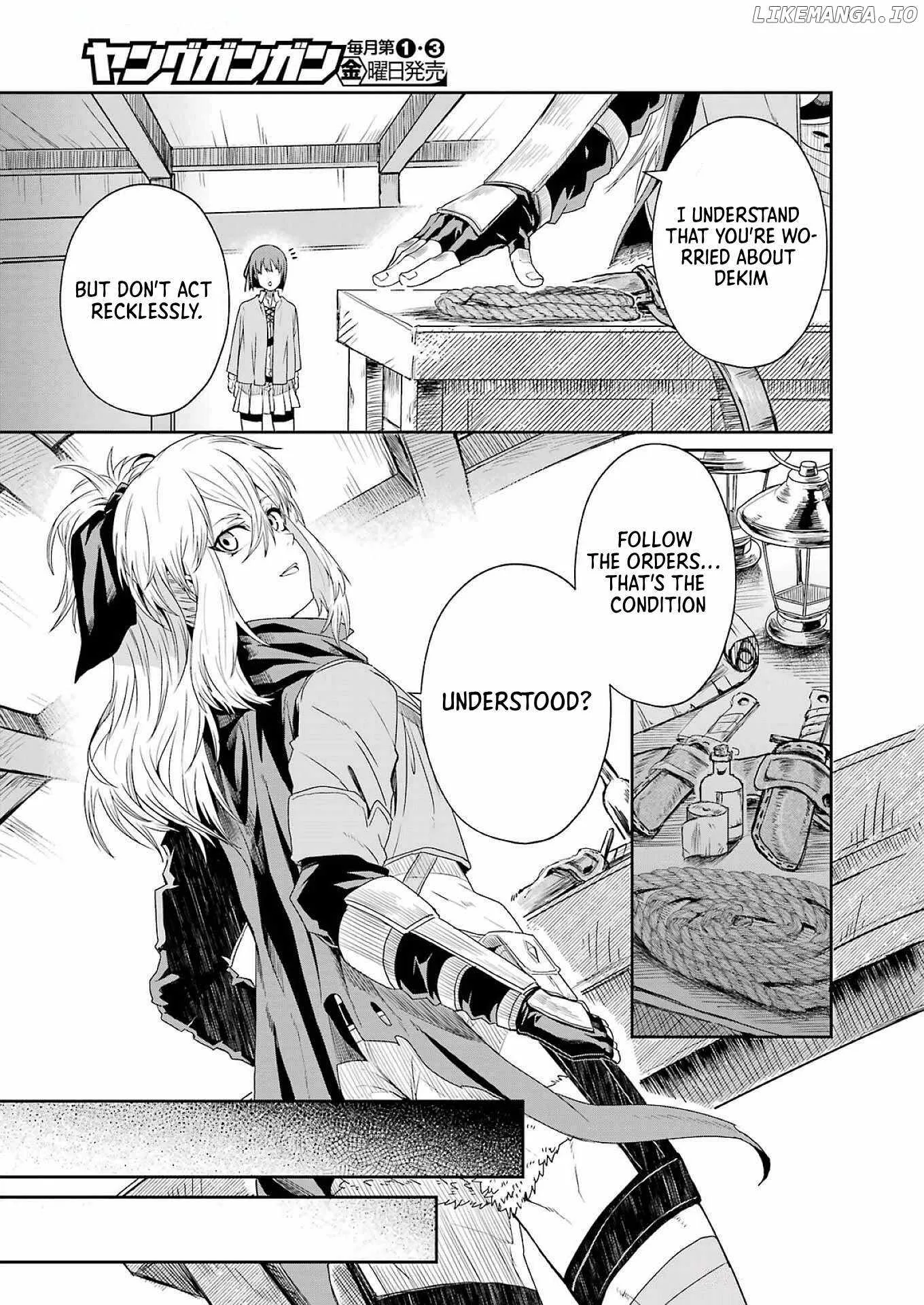 Katainaka no Ossan, Kensei ni Naru Gaiden – Ryuu Soken no Kiseki Chapter 3 page 7