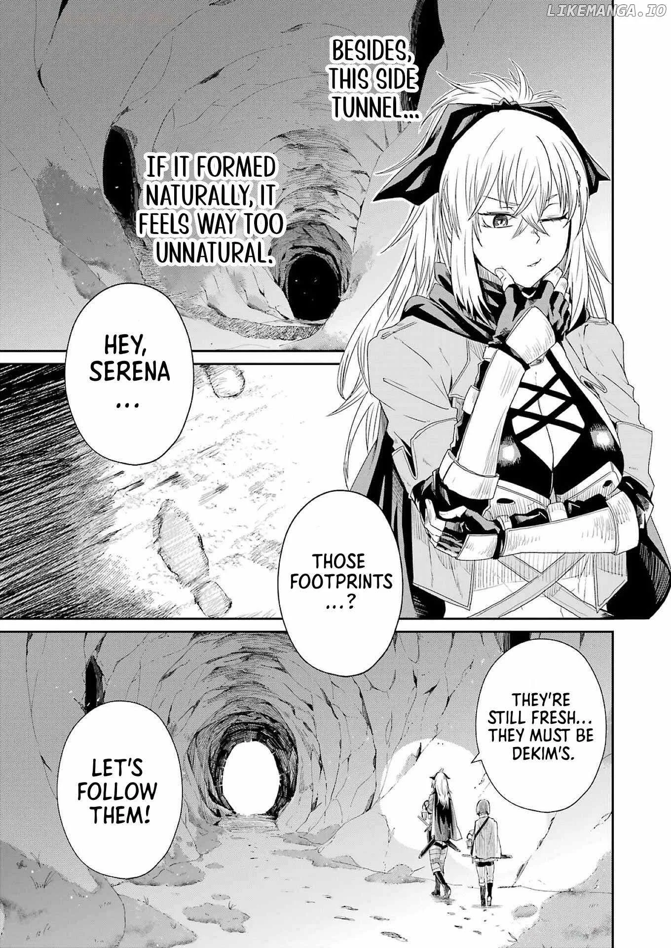 Katainaka no Ossan, Kensei ni Naru Gaiden – Ryuu Soken no Kiseki Chapter 3 page 11