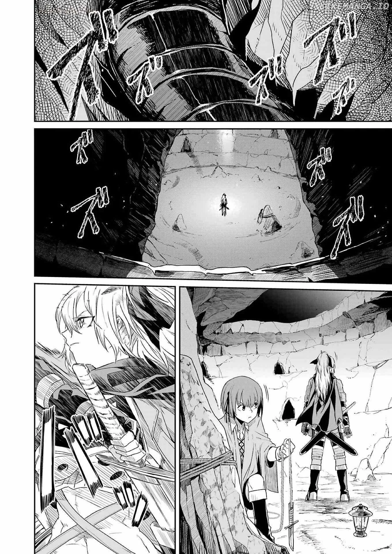 Katainaka no Ossan, Kensei ni Naru Gaiden – Ryuu Soken no Kiseki Chapter 3 page 24
