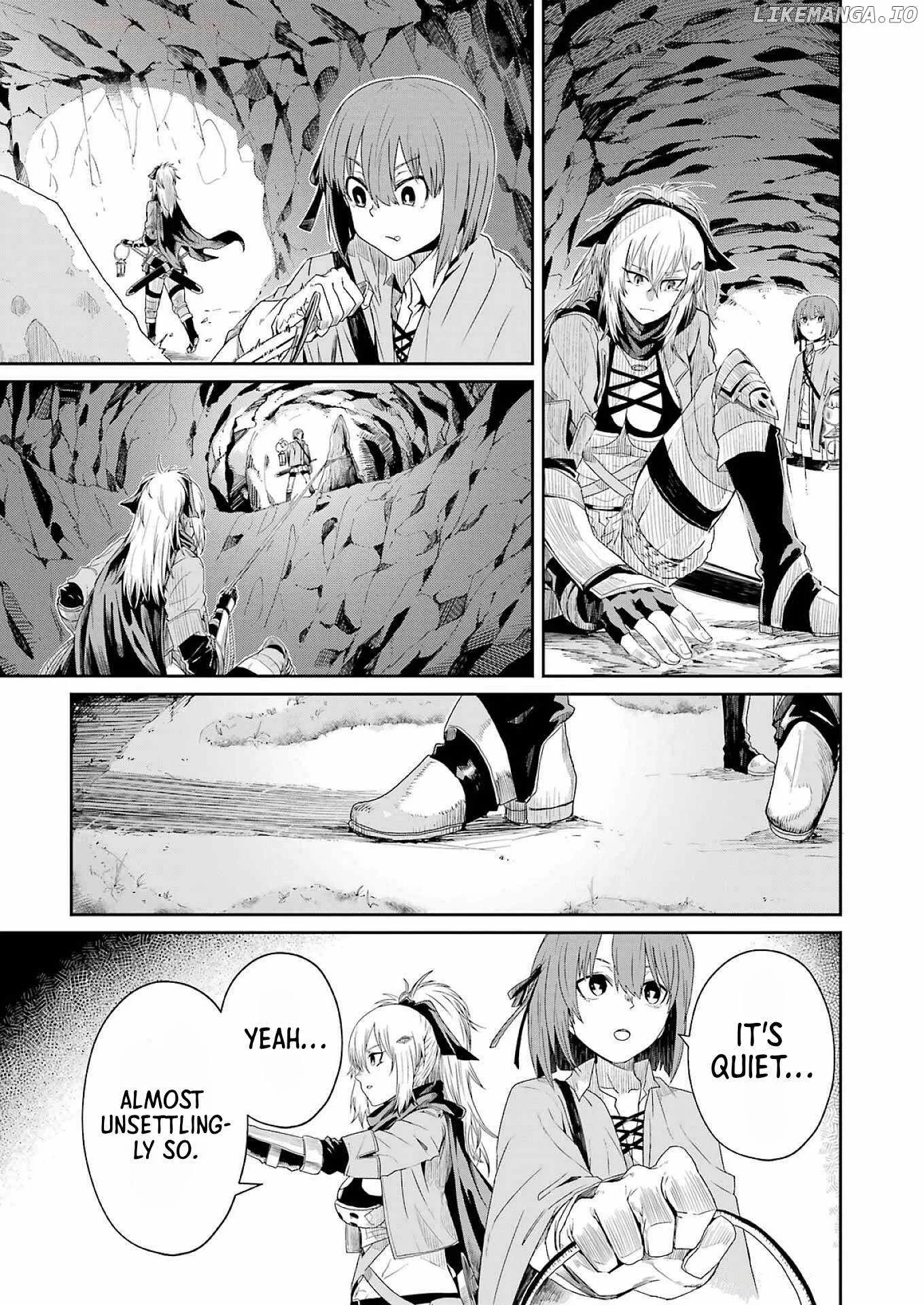 Katainaka no Ossan, Kensei ni Naru Gaiden – Ryuu Soken no Kiseki Chapter 3 page 9
