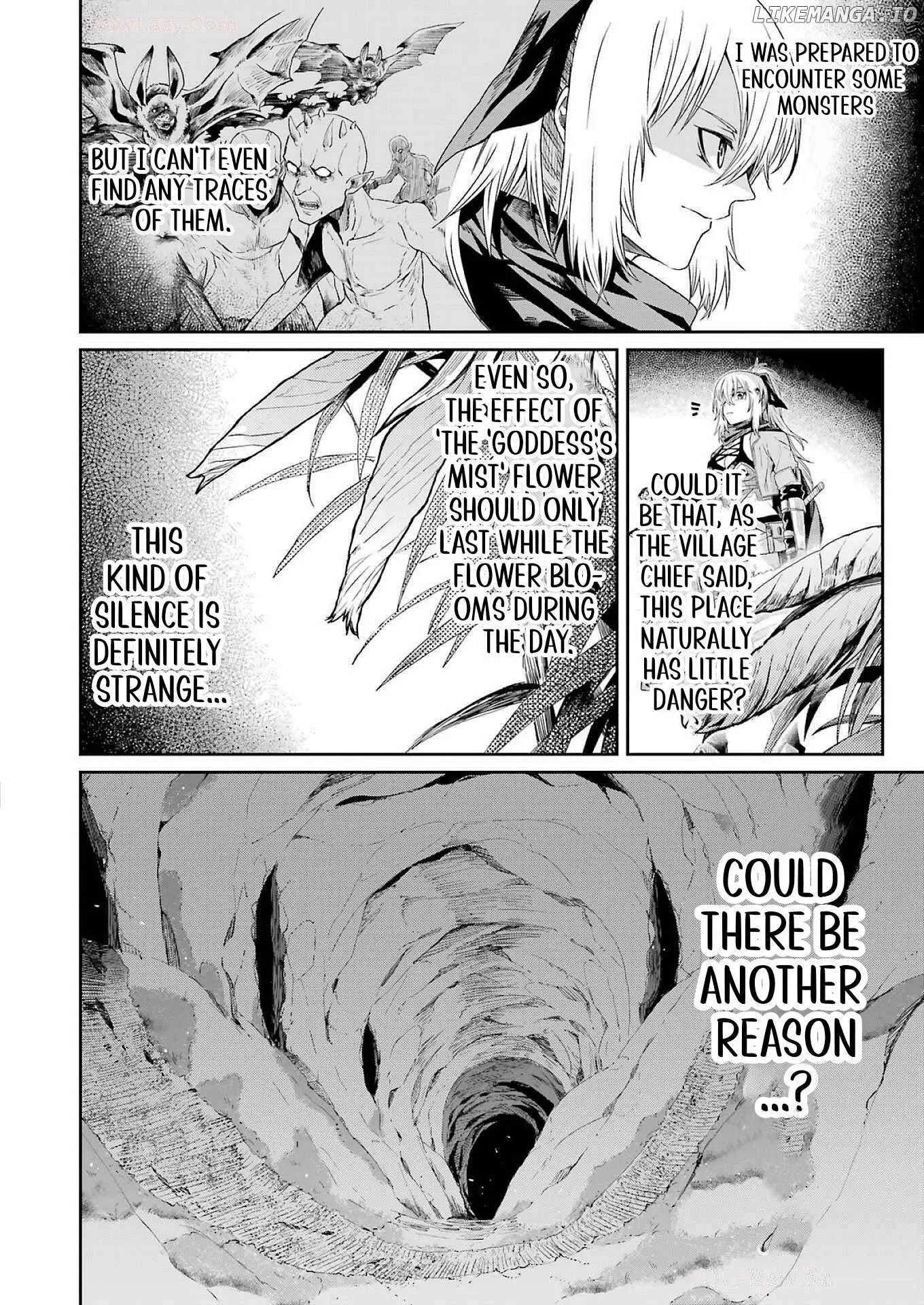 Katainaka no Ossan, Kensei ni Naru Gaiden – Ryuu Soken no Kiseki Chapter 3 page 10