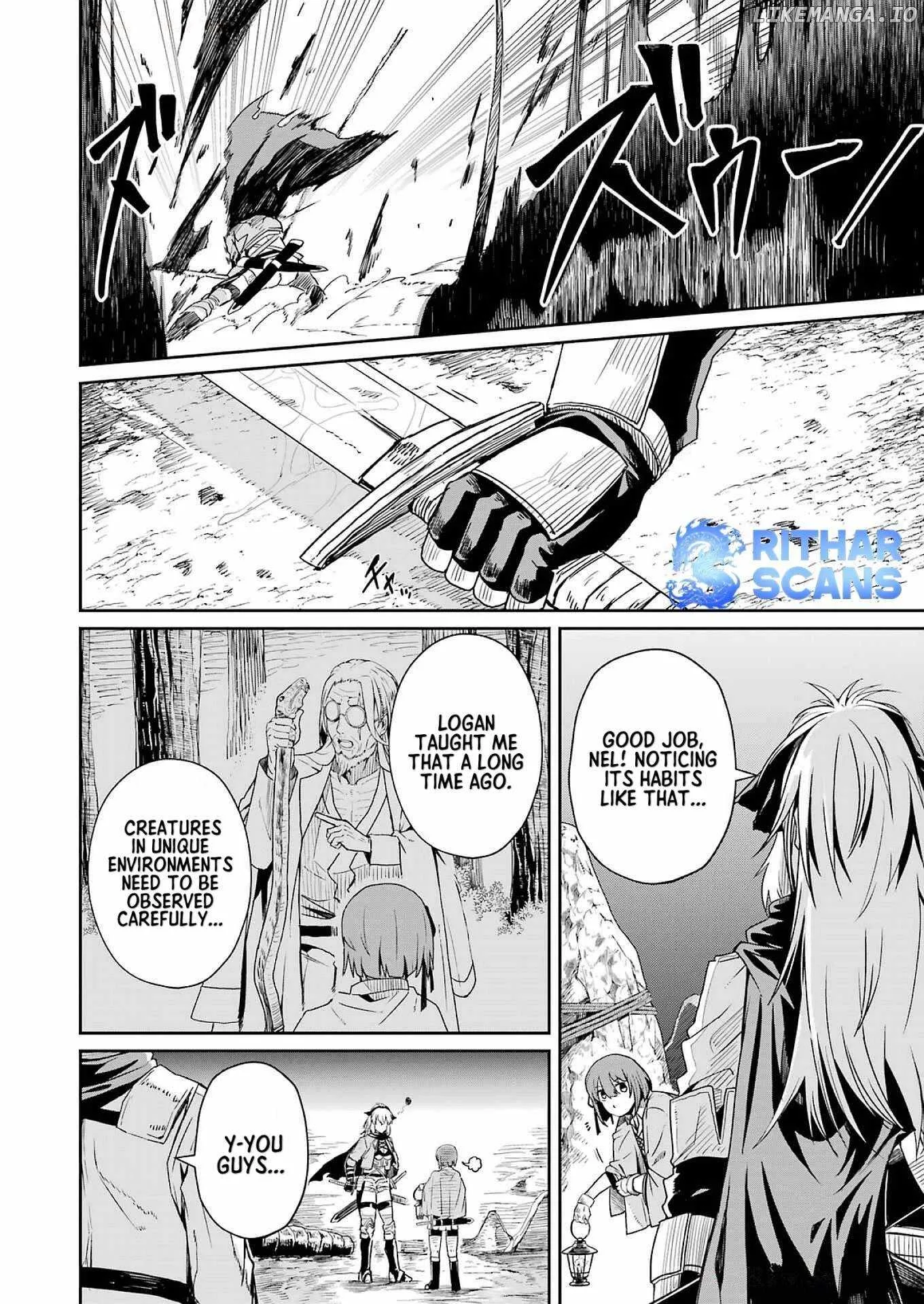 Katainaka no Ossan, Kensei ni Naru Gaiden – Ryuu Soken no Kiseki Chapter 3 page 30