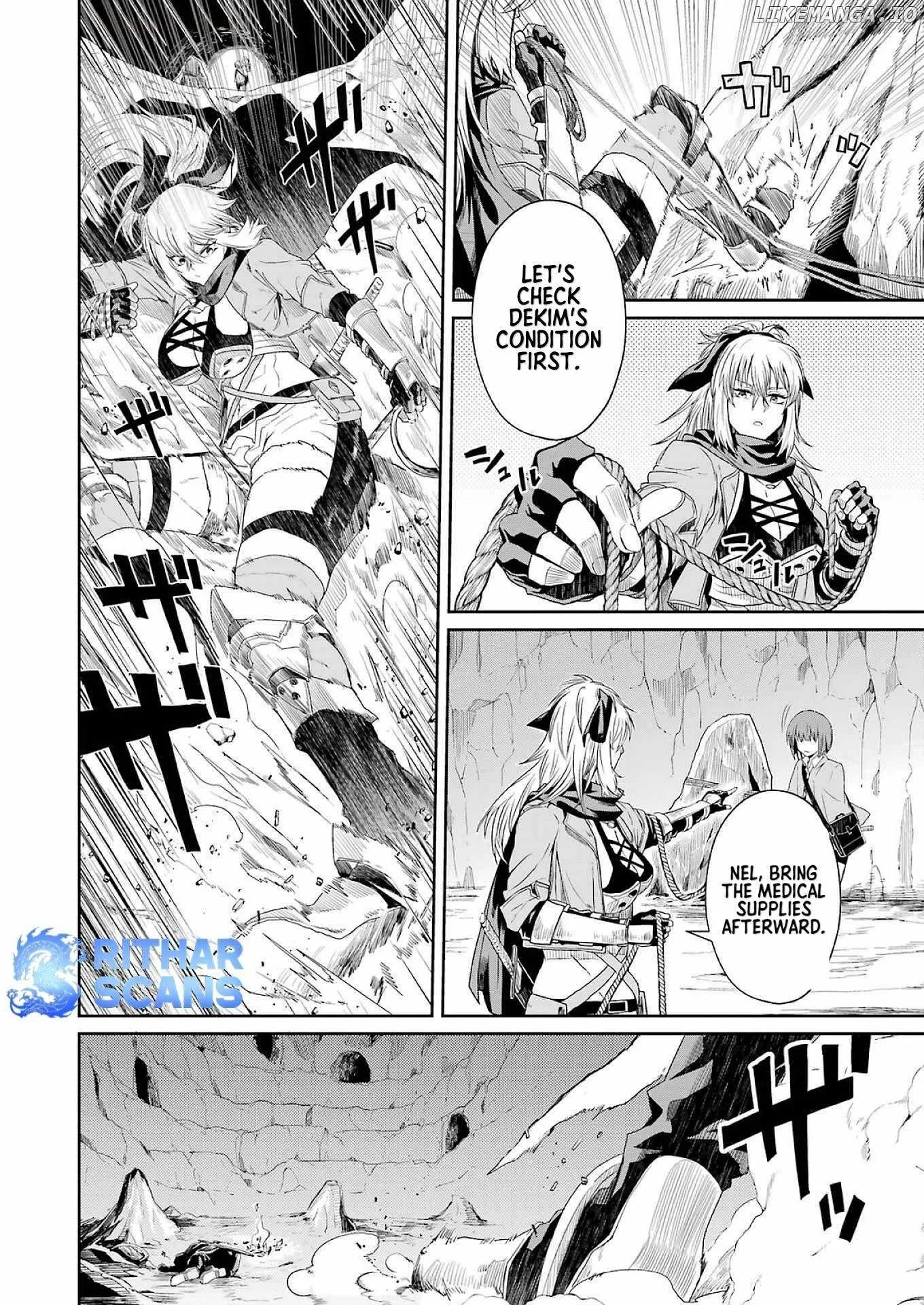 Katainaka no Ossan, Kensei ni Naru Gaiden – Ryuu Soken no Kiseki Chapter 3 page 14