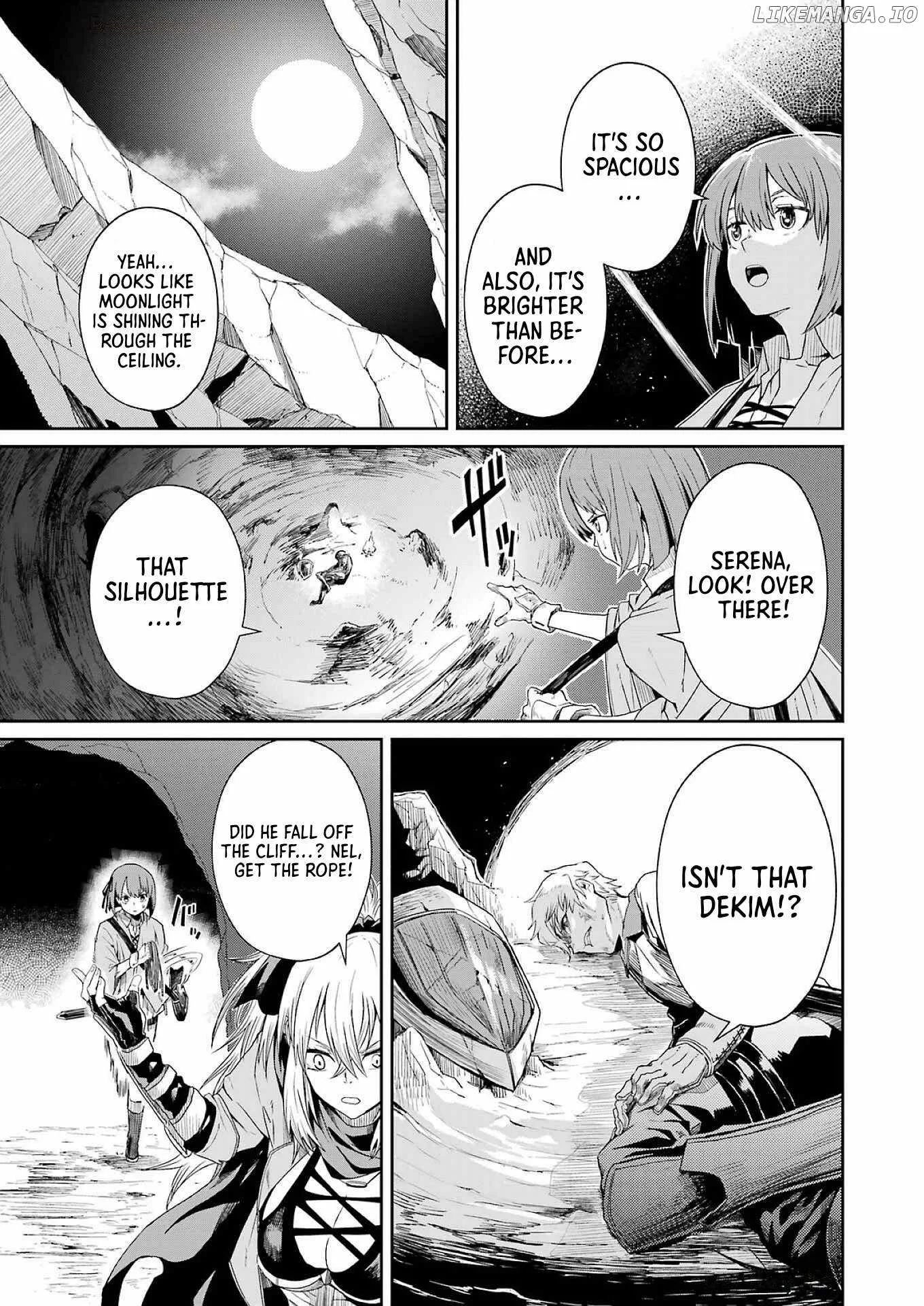 Katainaka no Ossan, Kensei ni Naru Gaiden – Ryuu Soken no Kiseki Chapter 3 page 13